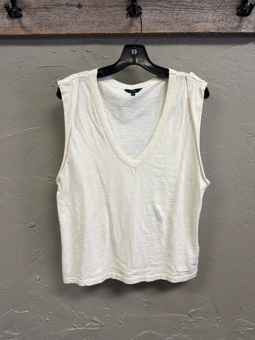 Joes Jeans V-Neck Knit Tank (org$78)