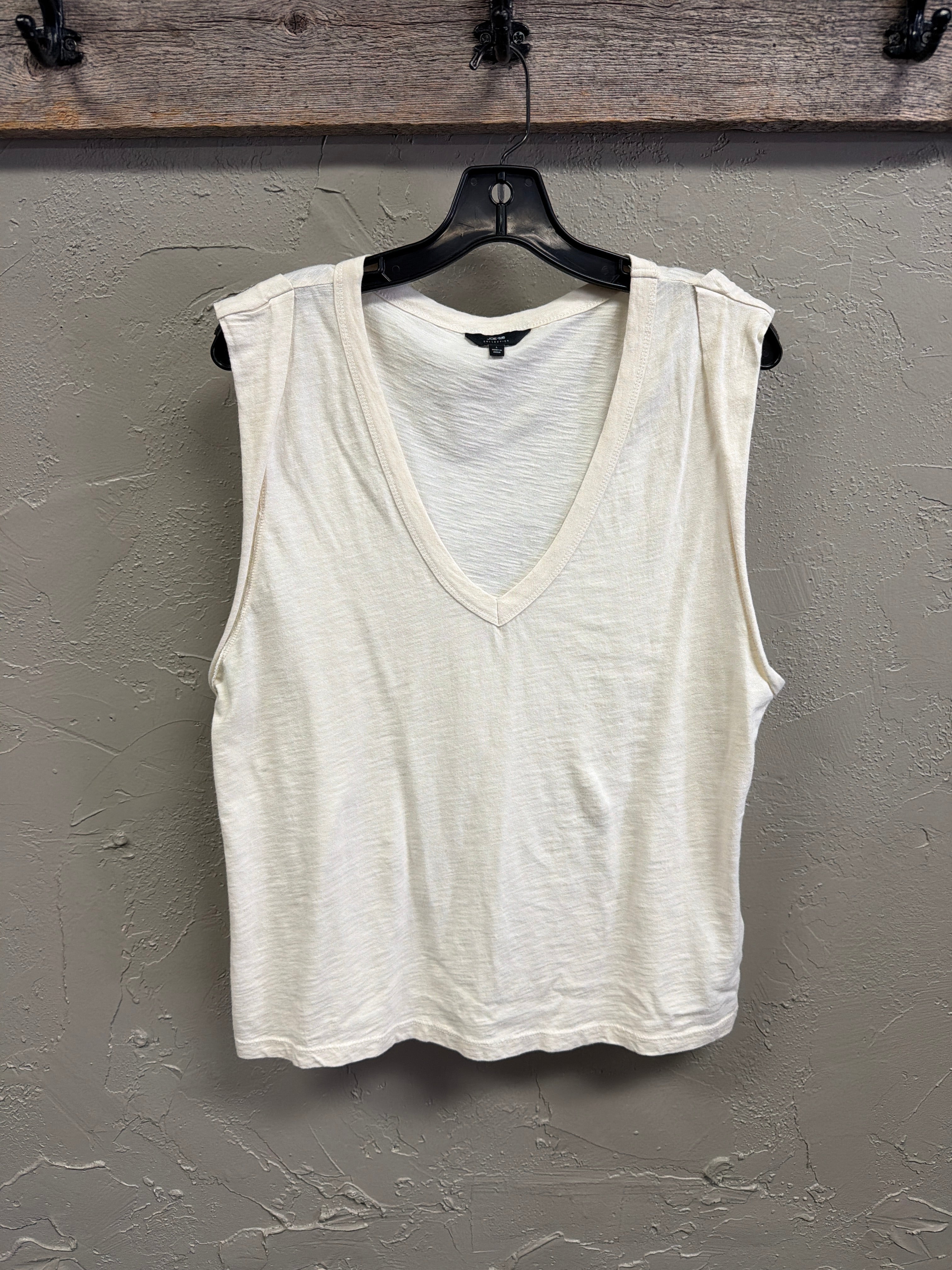 Joes Jeans V-Neck Knit Tank (org$78)