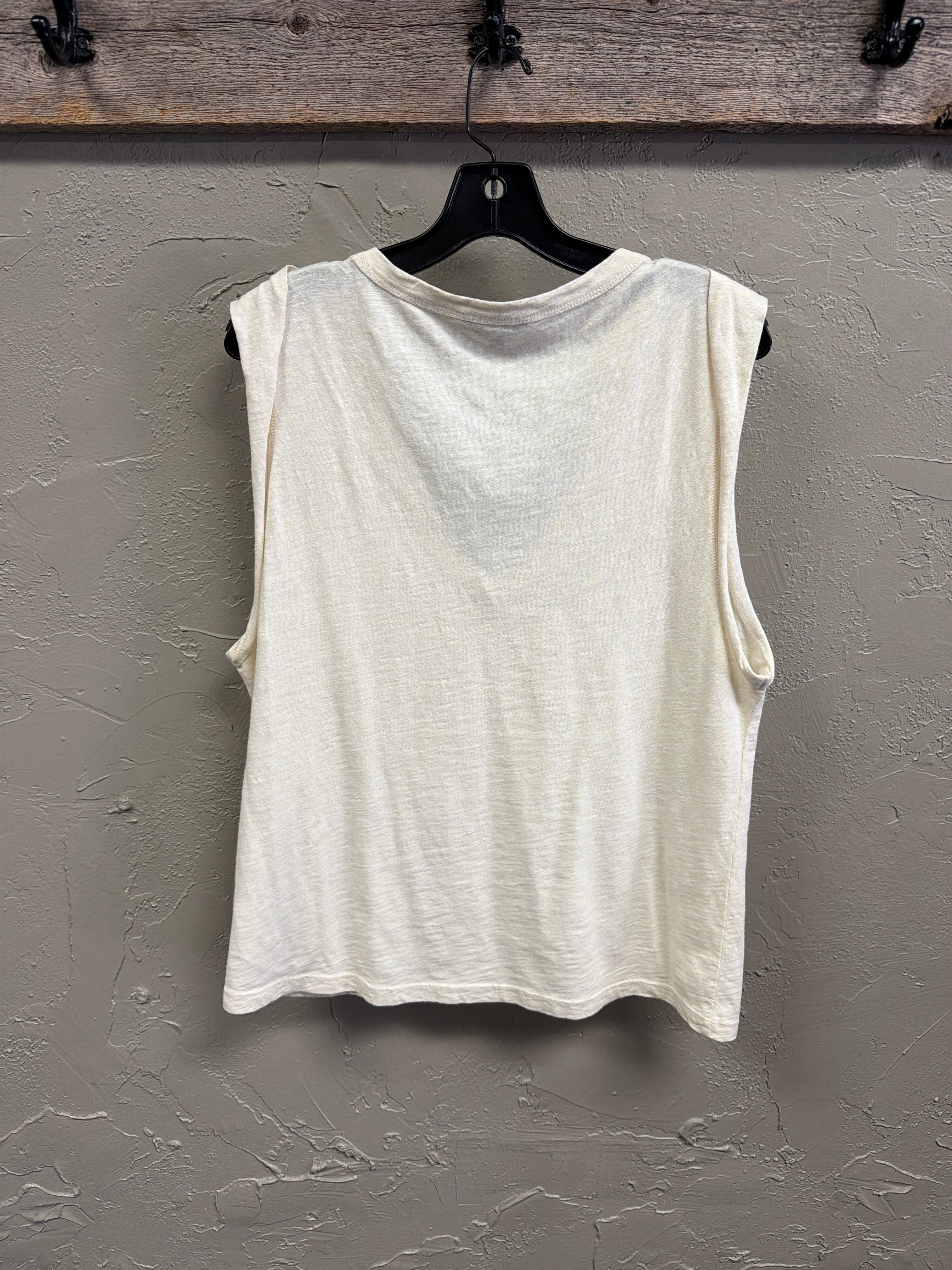 Joes Jeans V-Neck Knit Tank (org$78)