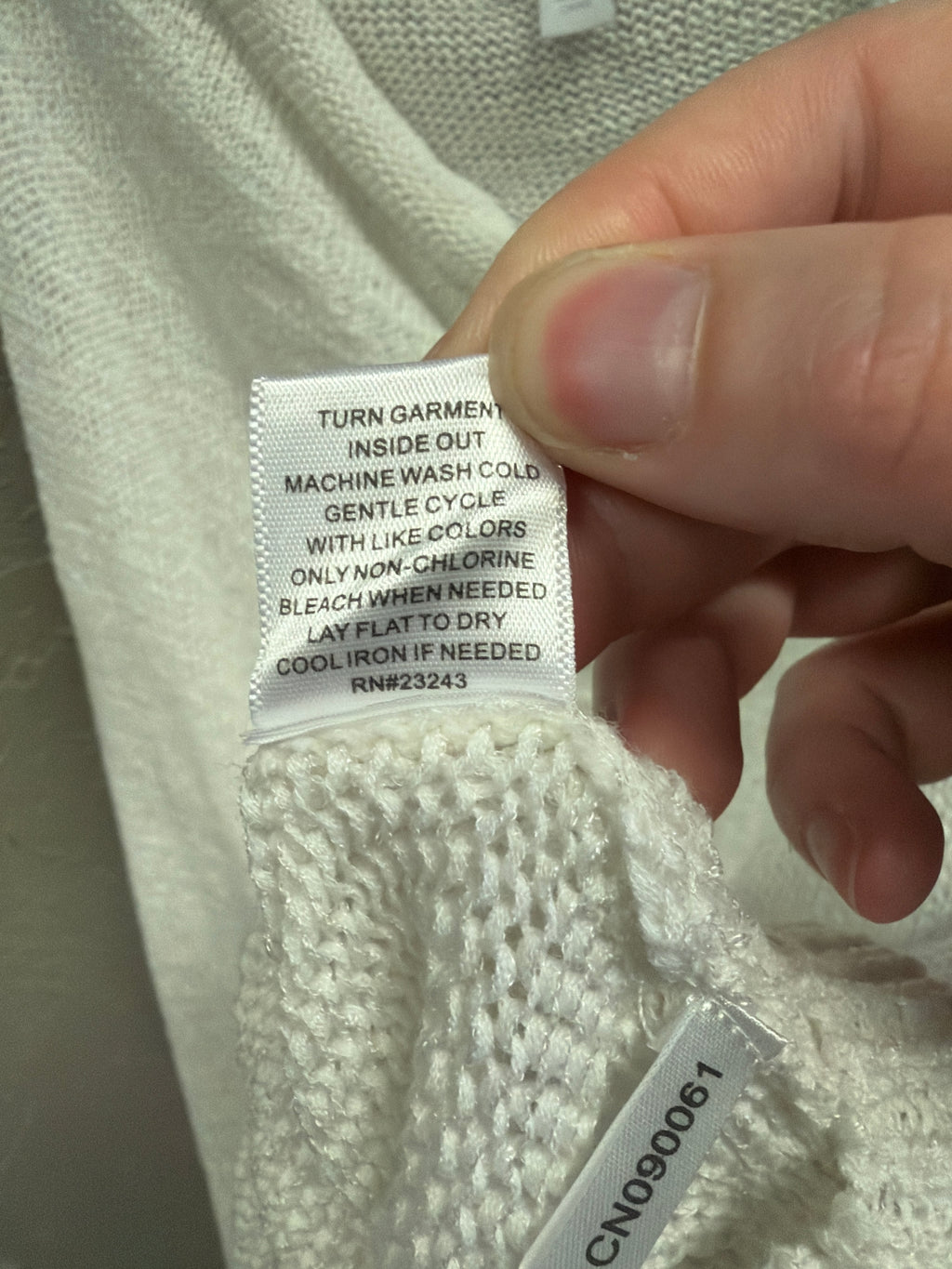 NY&Co Cowl Neck Knit Top