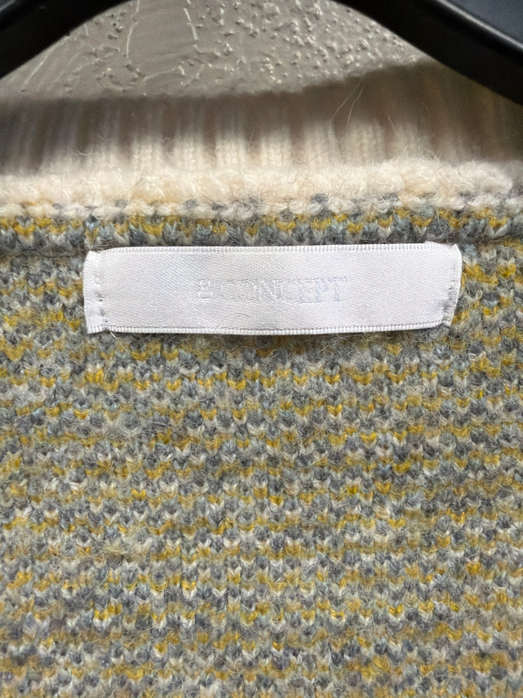 8 Concept V-Neck Sweater Vest