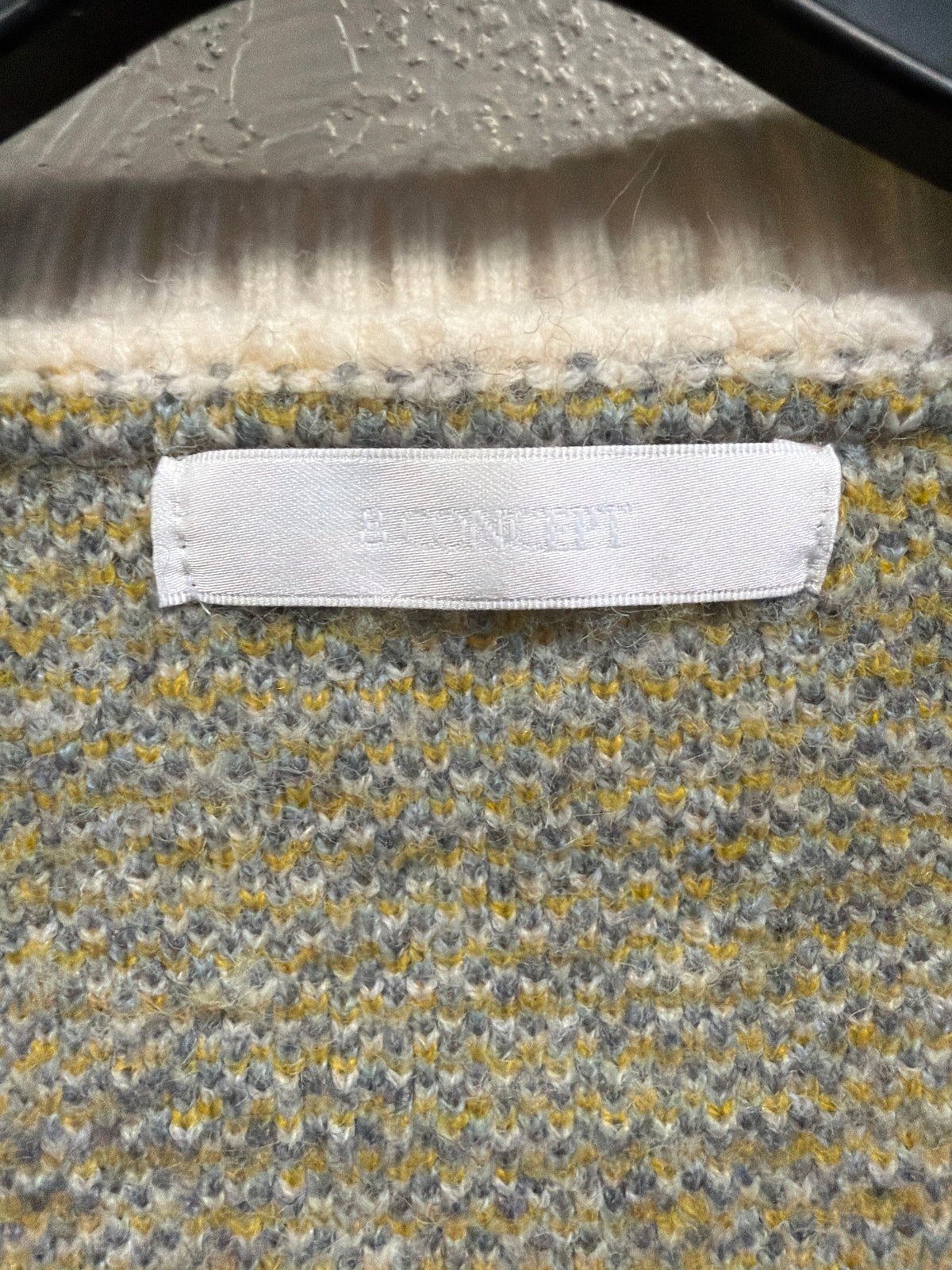 8 Concept V-Neck Sweater Vest