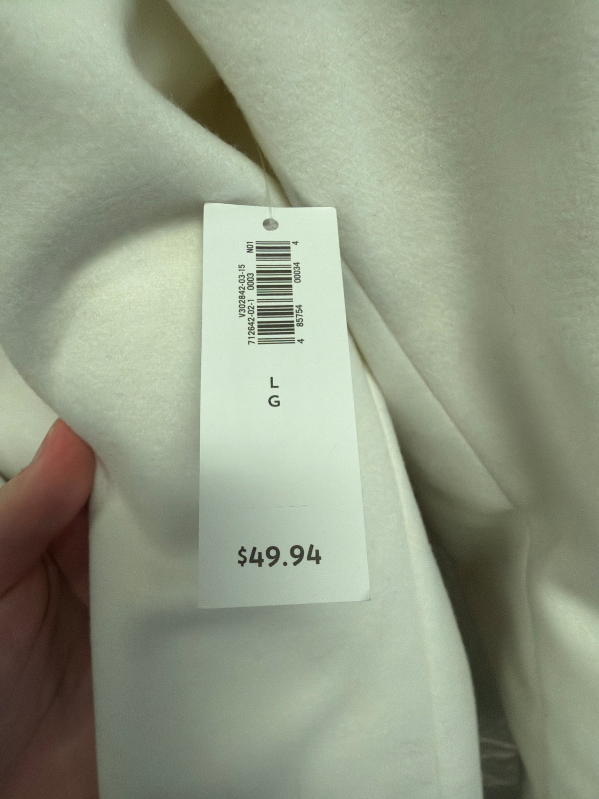 NWT Old Navy Funnel Neck Coat (org$50)