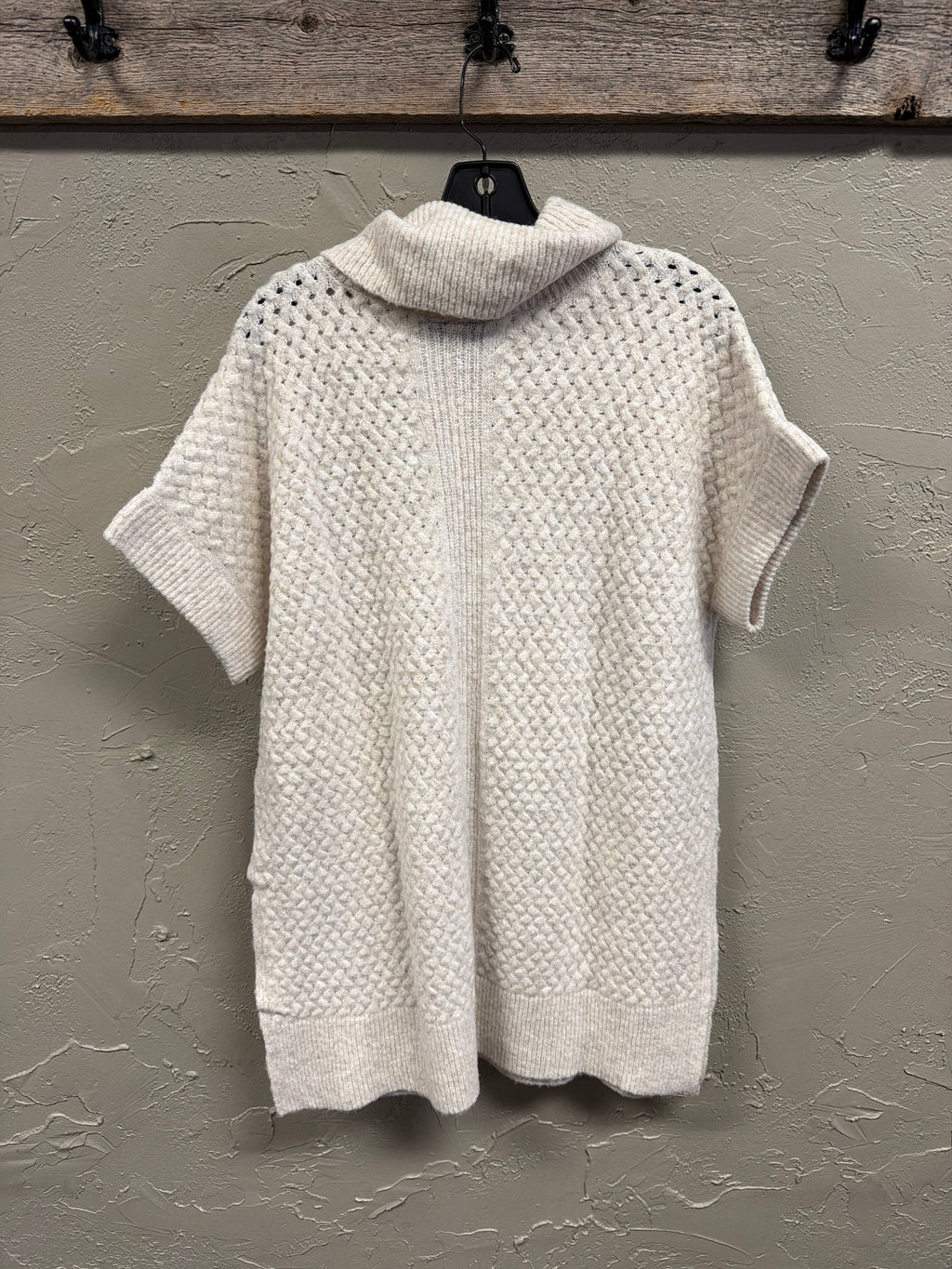 NWT Lane Bryant Diamond Knit Sweater (org$70)