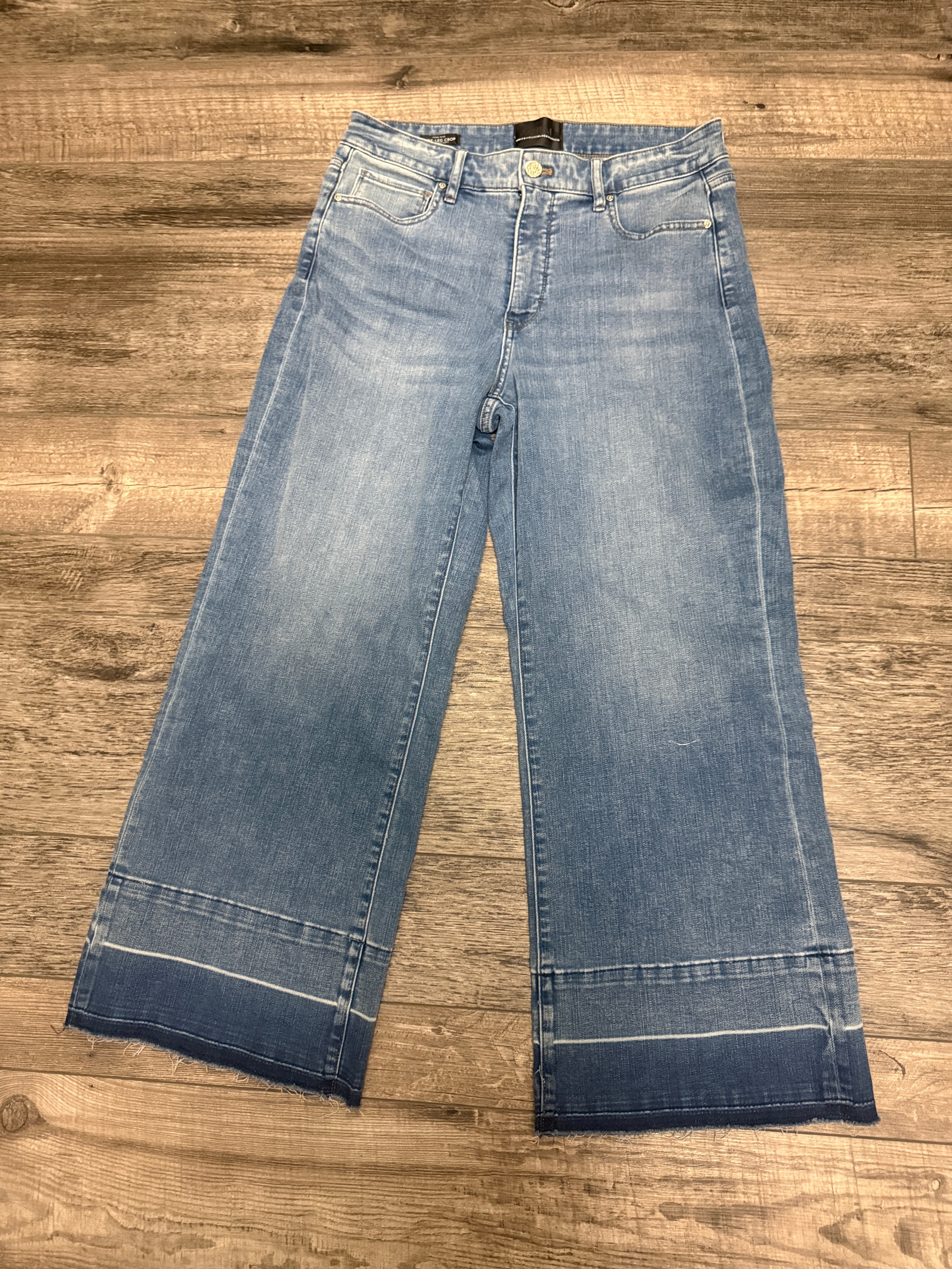 WHBM Released-Hem Crop Jean (org$130)
