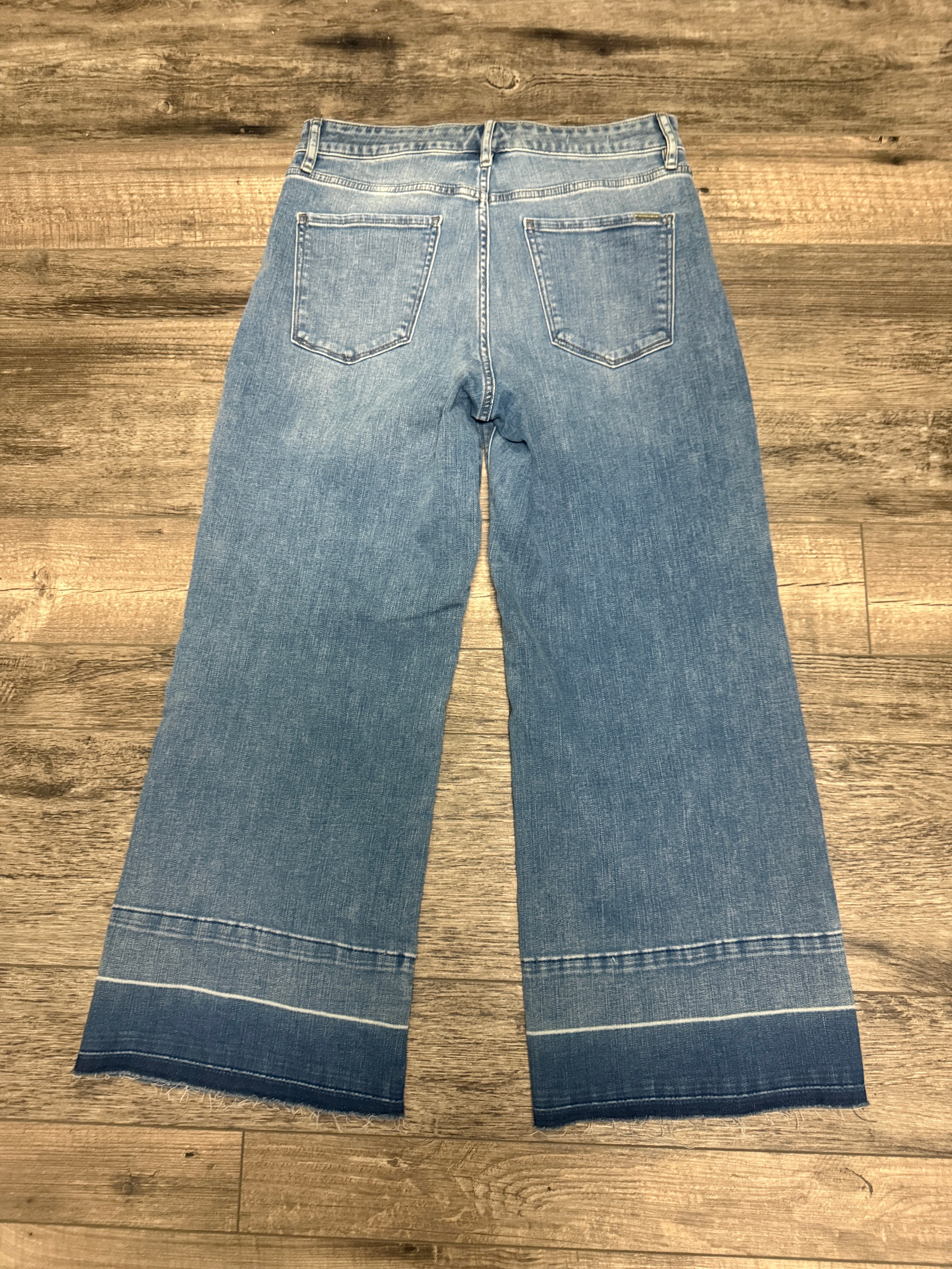 WHBM Released-Hem Crop Jean (org$130)