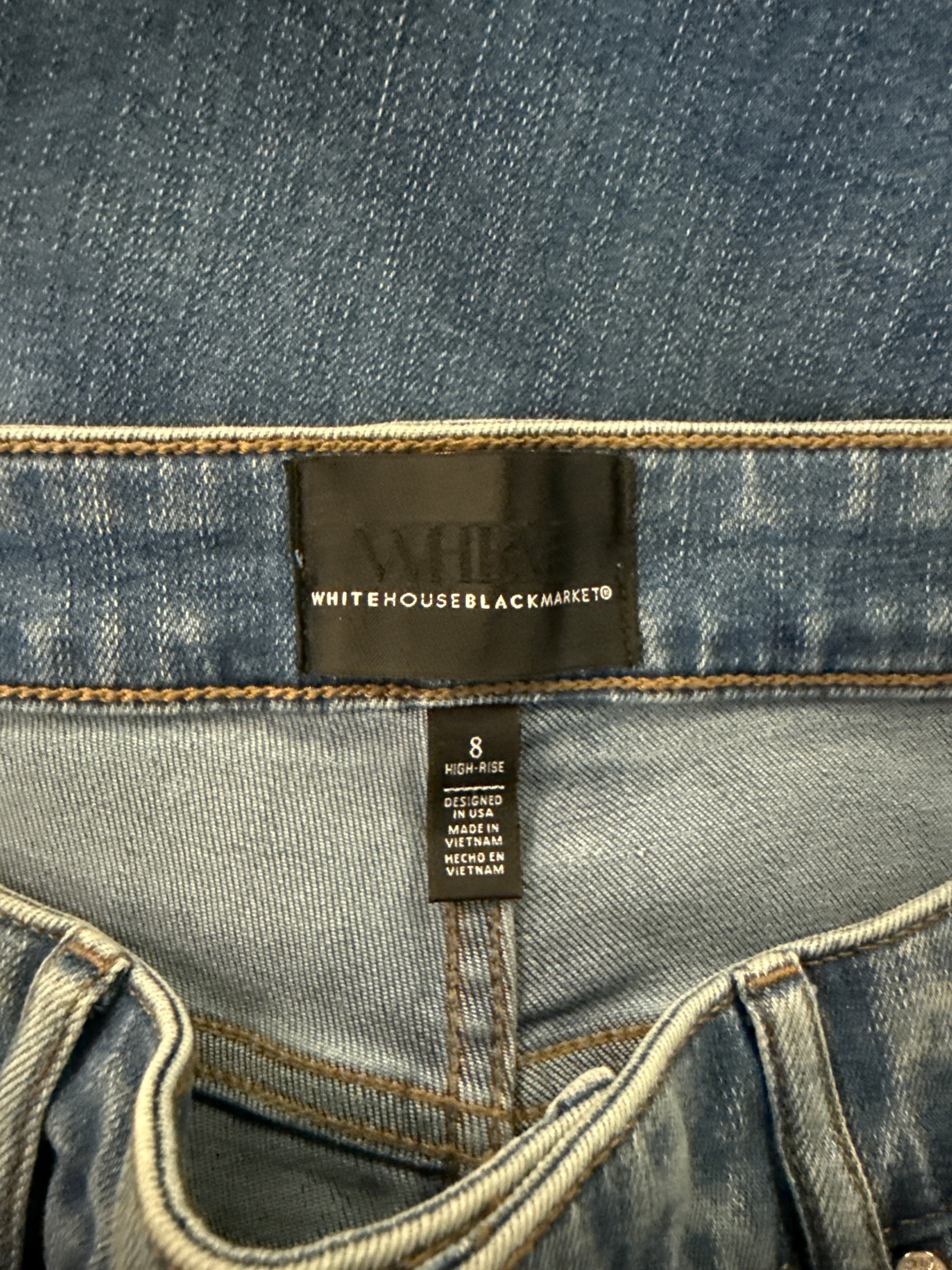 WHBM Released-Hem Crop Jean (org$130)