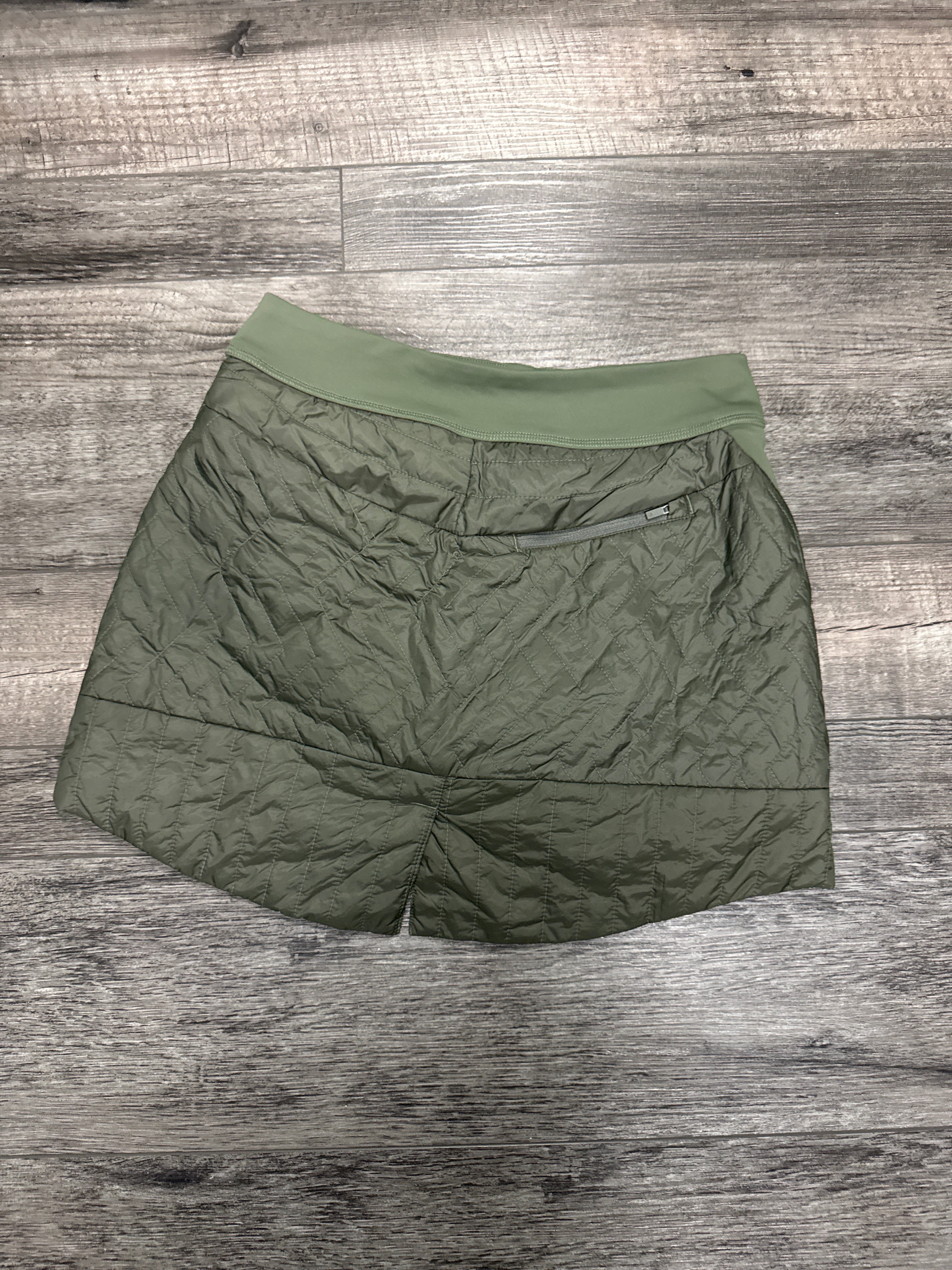 Mtn Hardwear Insulated Mini Skirt (org$75)