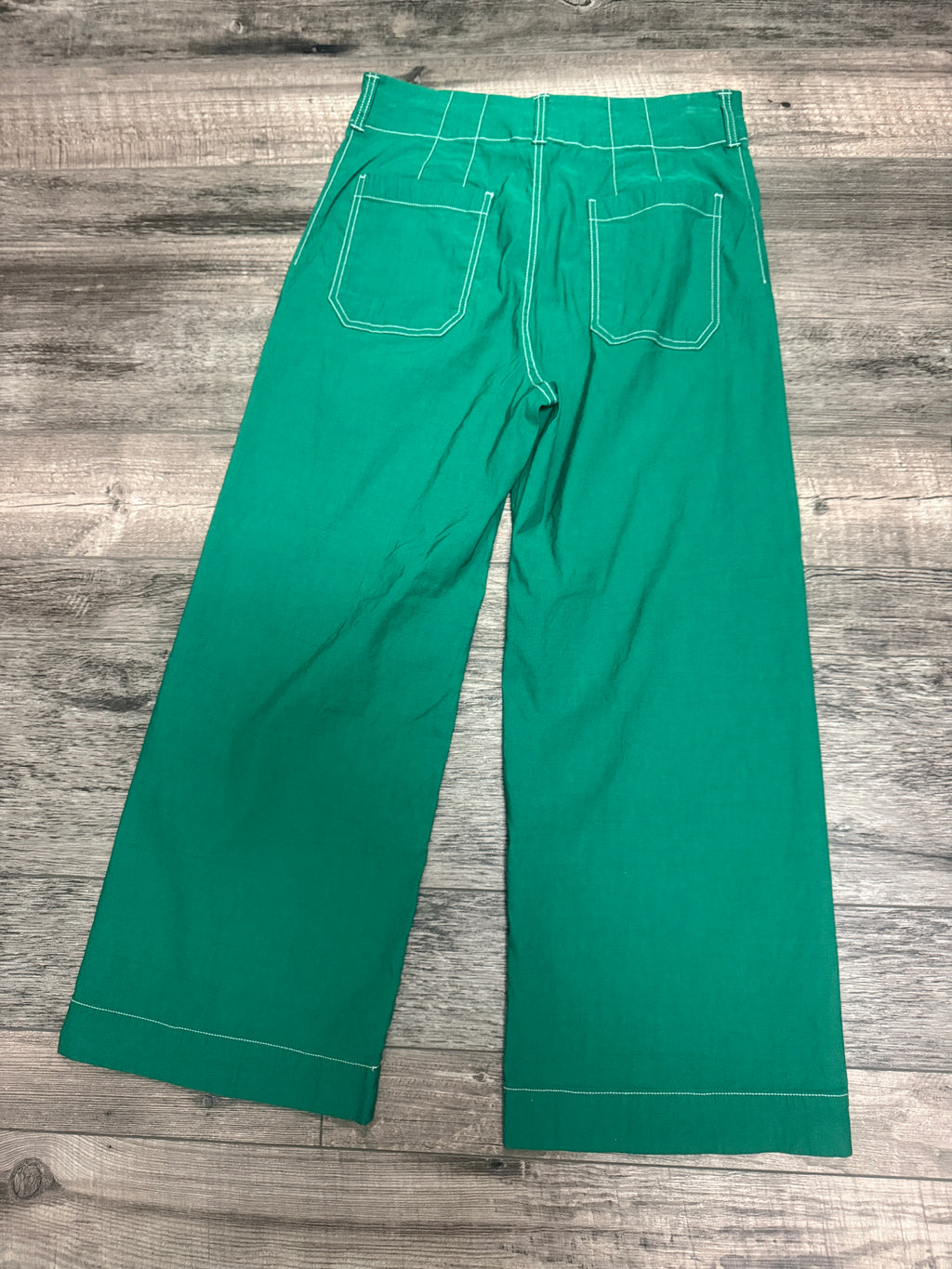 Maeve Colette Crop Pant (org$138)