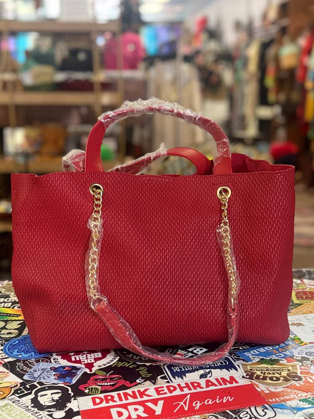 NWT Mellow World 2-in-1 Handbag Set (org$84)