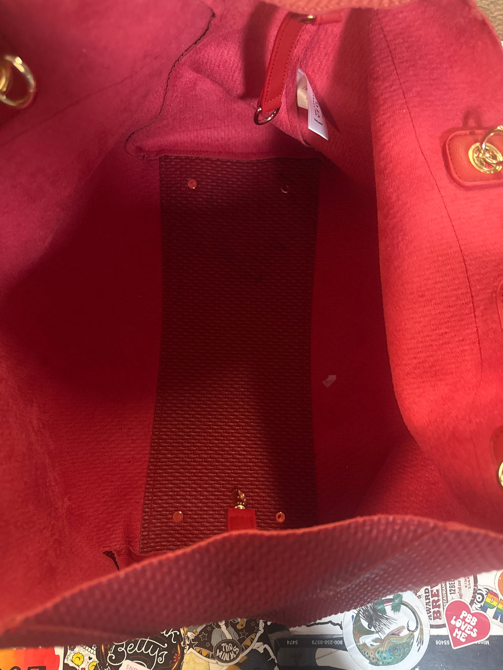 NWT Mellow World 2-in-1 Handbag Set (org$84)