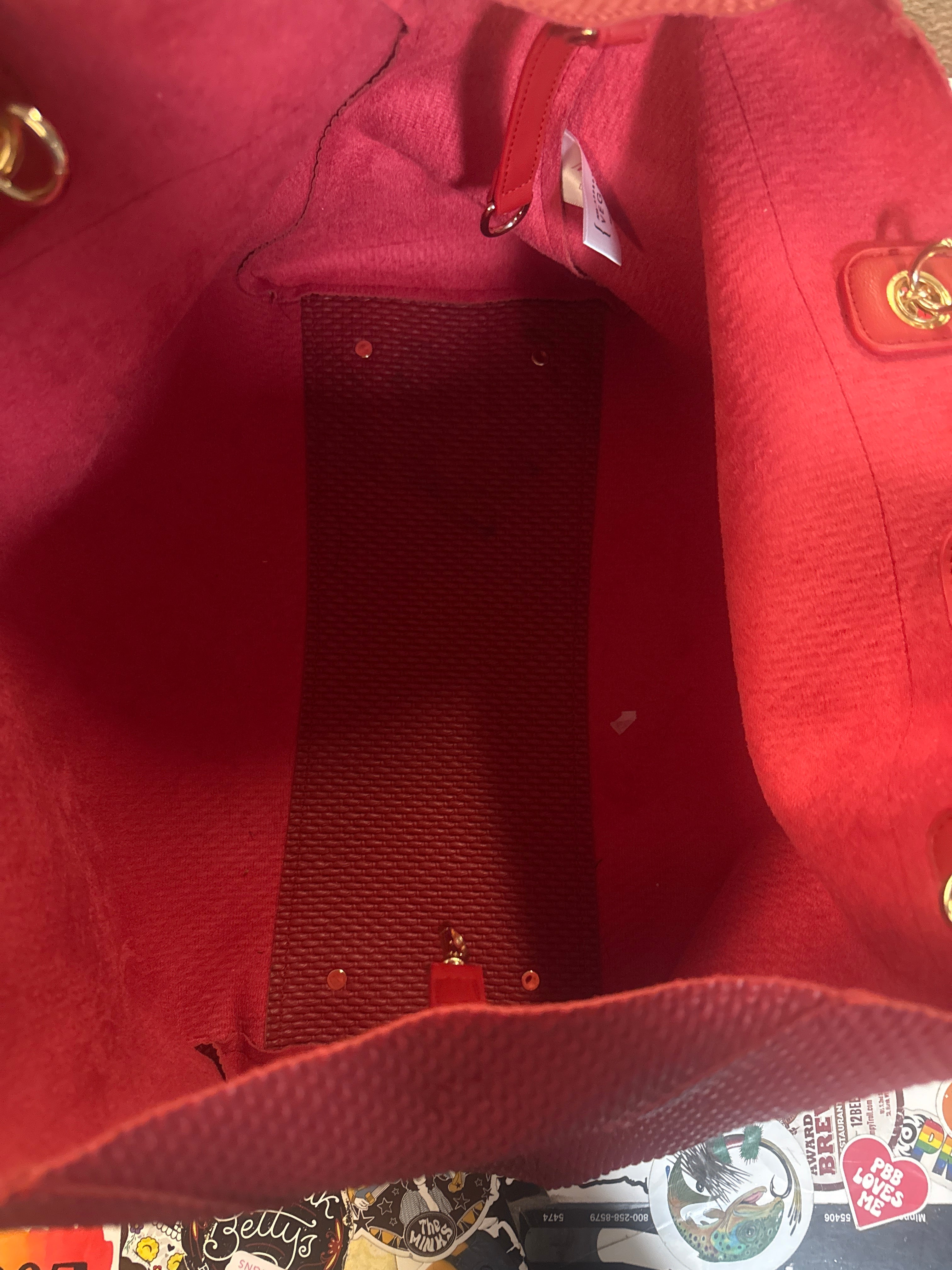 NWT Mellow World 2-in-1 Handbag Set (org$84)