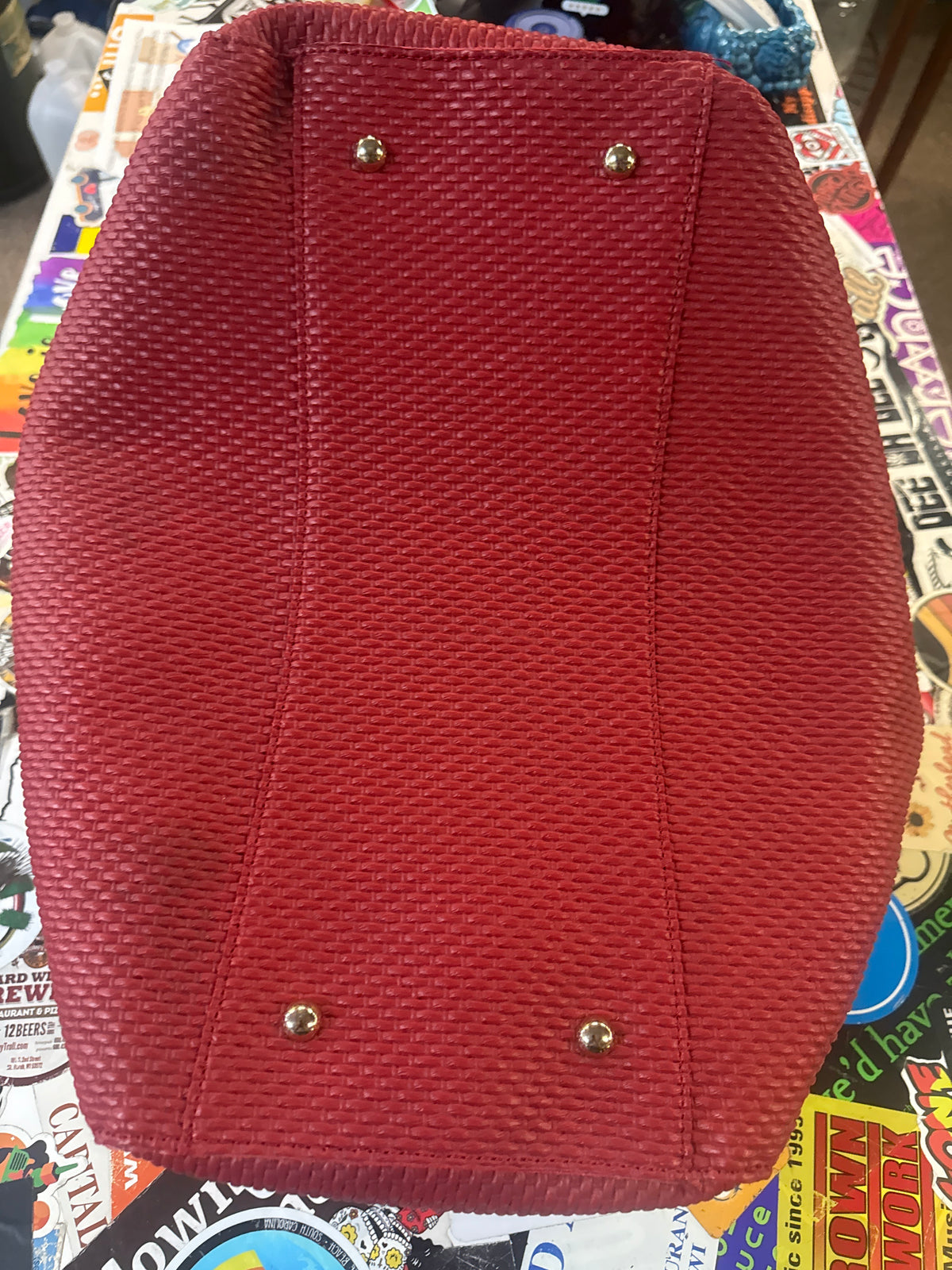 NWT Mellow World 2-in-1 Handbag Set (org$84)