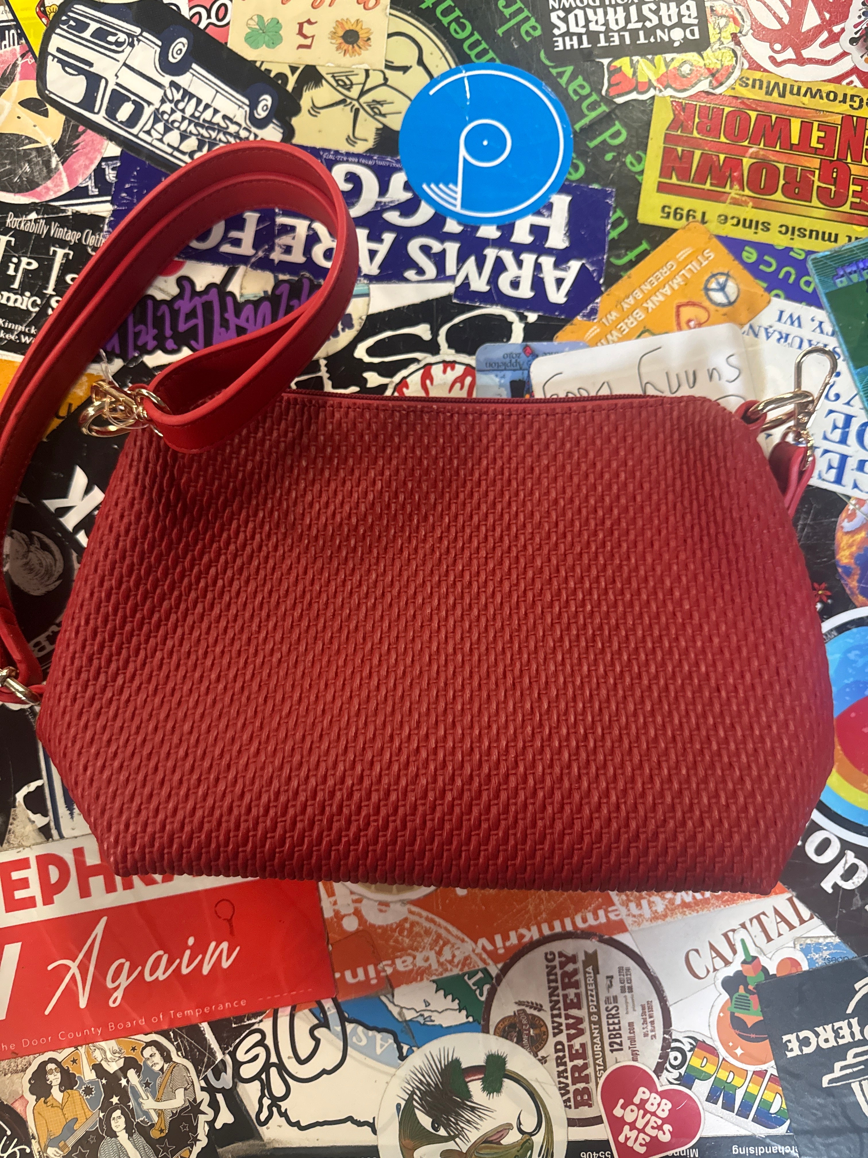 NWT Mellow World 2-in-1 Handbag Set (org$84)
