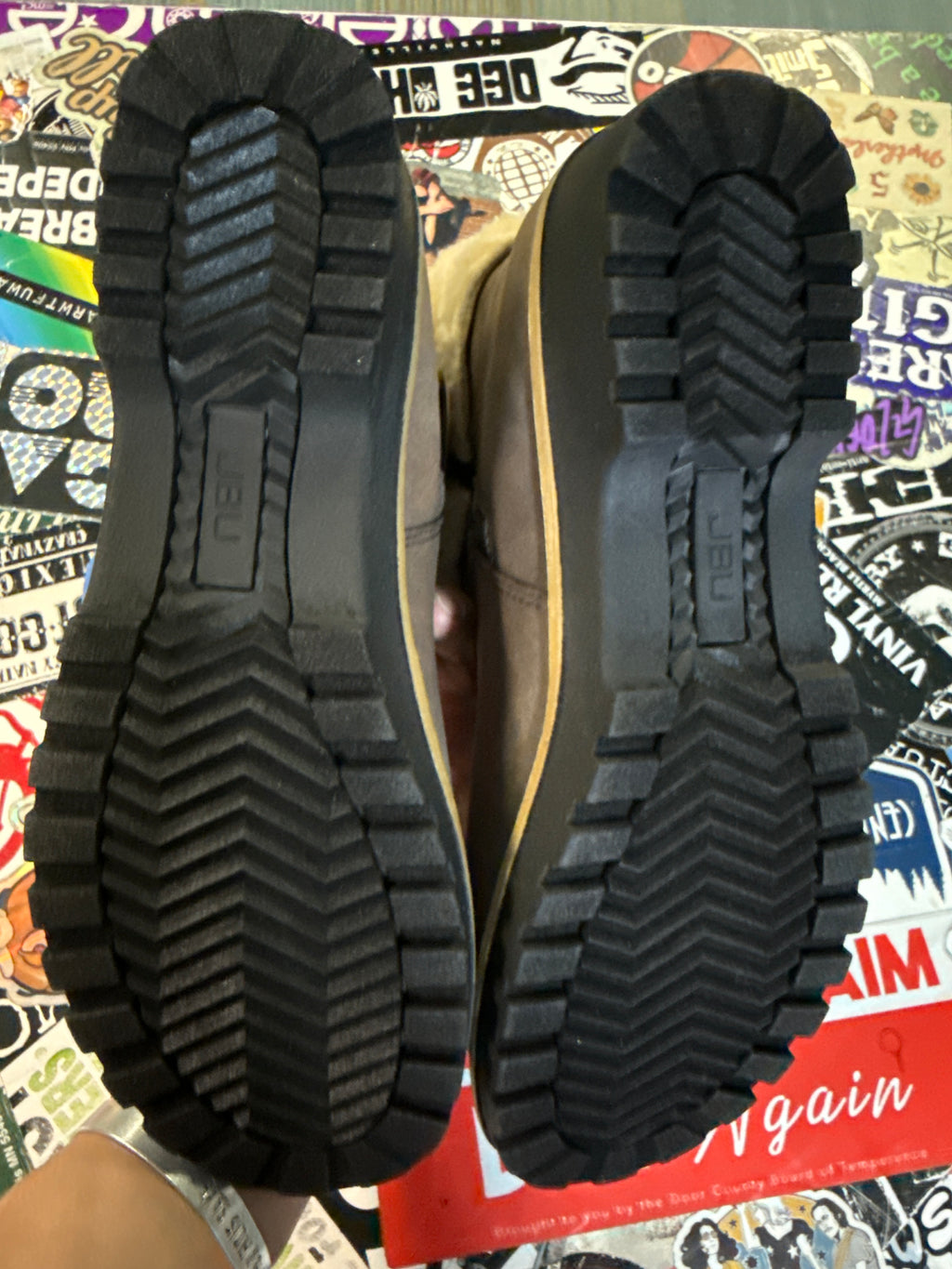 NIB JBU Water-Resistant Winter Boot (org$85)