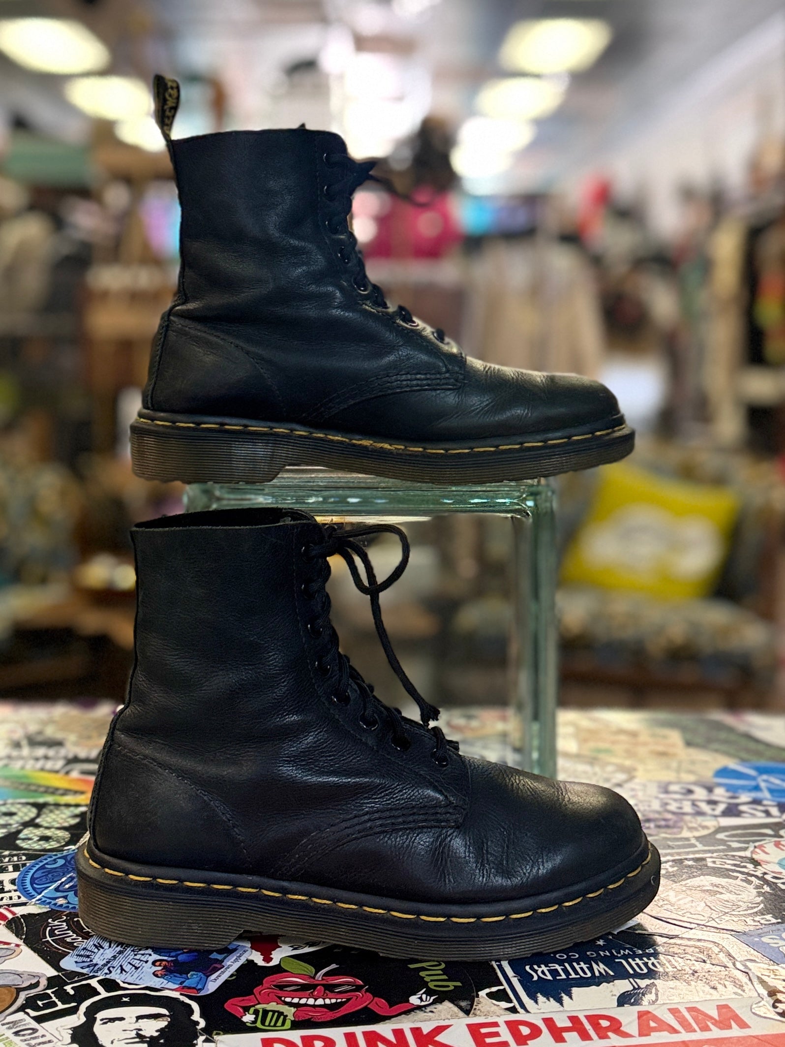 Dr Martens 1490 Pascal Boot (org$180)