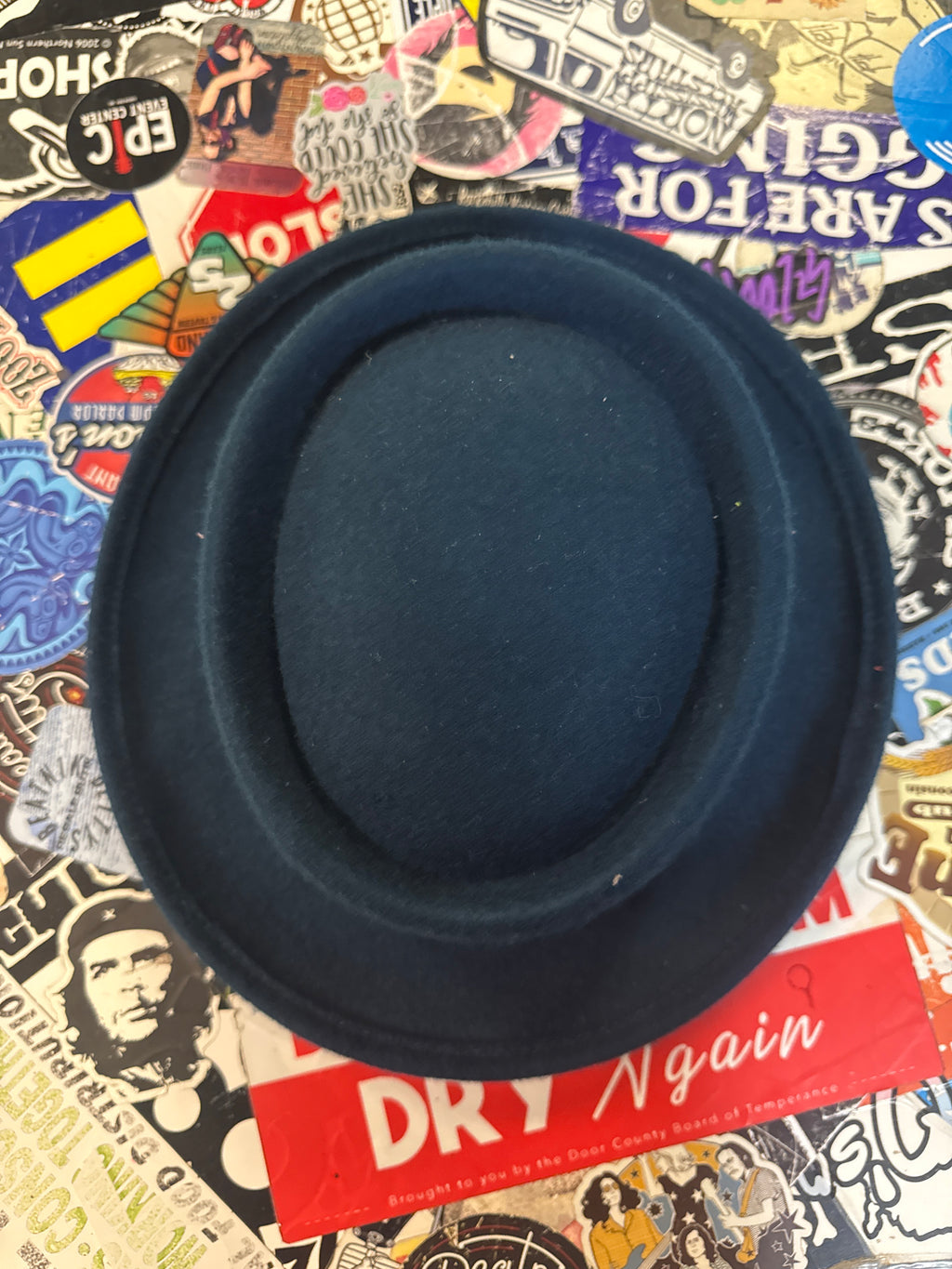 NWT Rosin Pork Pie Hat (org$39)