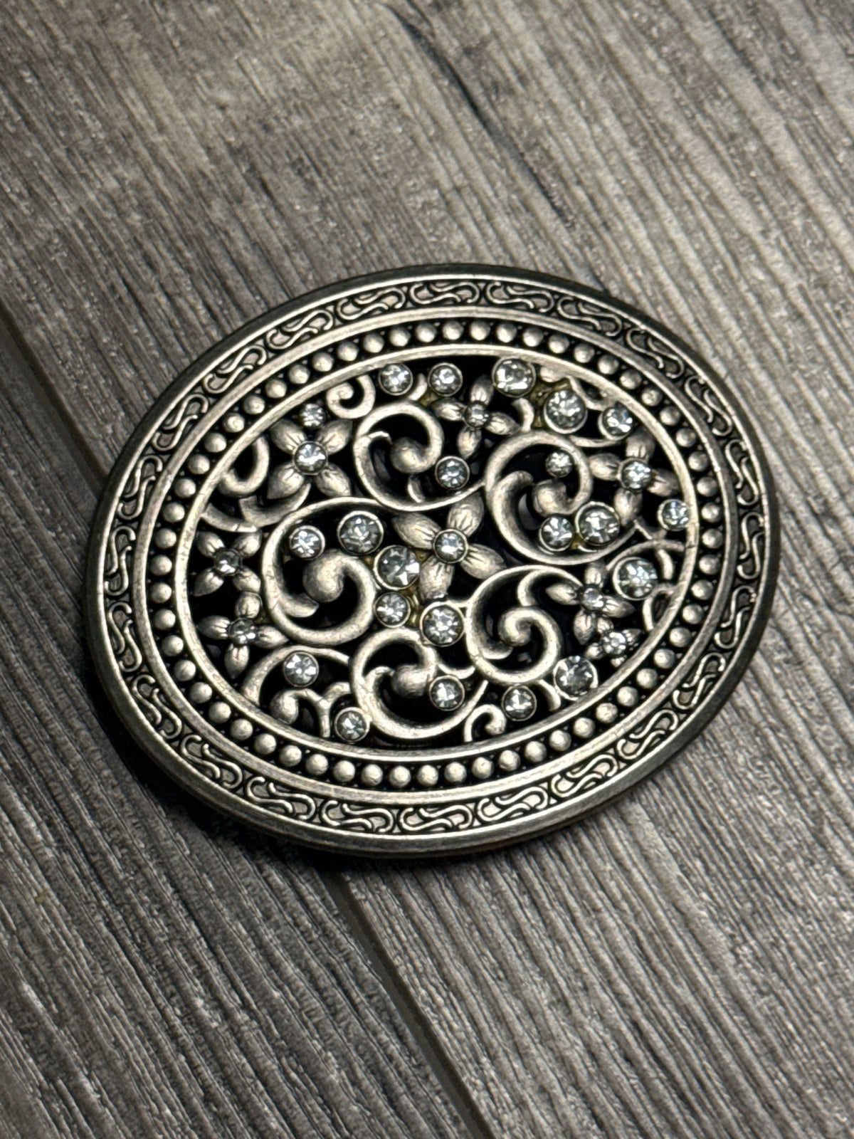 Assorted Belt Buckles