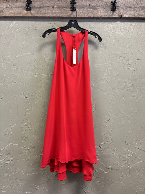 *NWT Adam Lippes Racerback Trapeze Dress (org$1290)