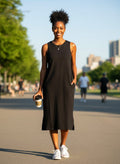 Recreation Sleeveless Midi Dress (org$72)
