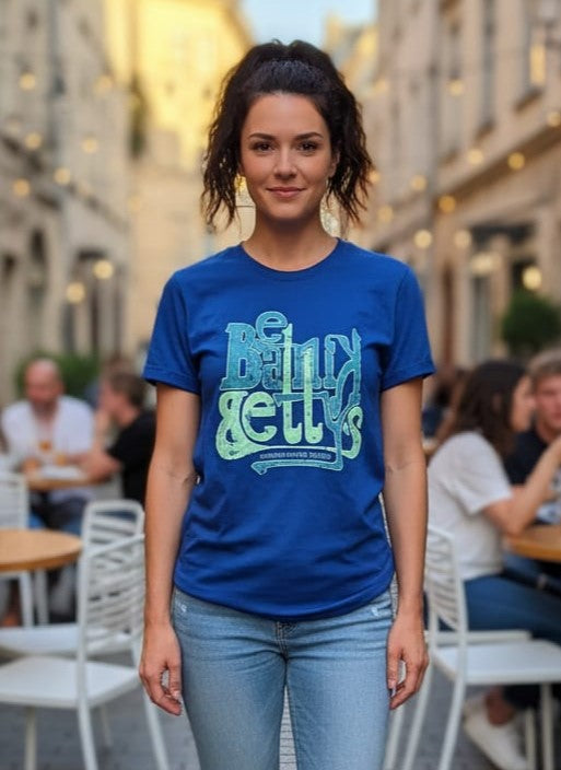 Beatnik Bettys Signature Womans Tee