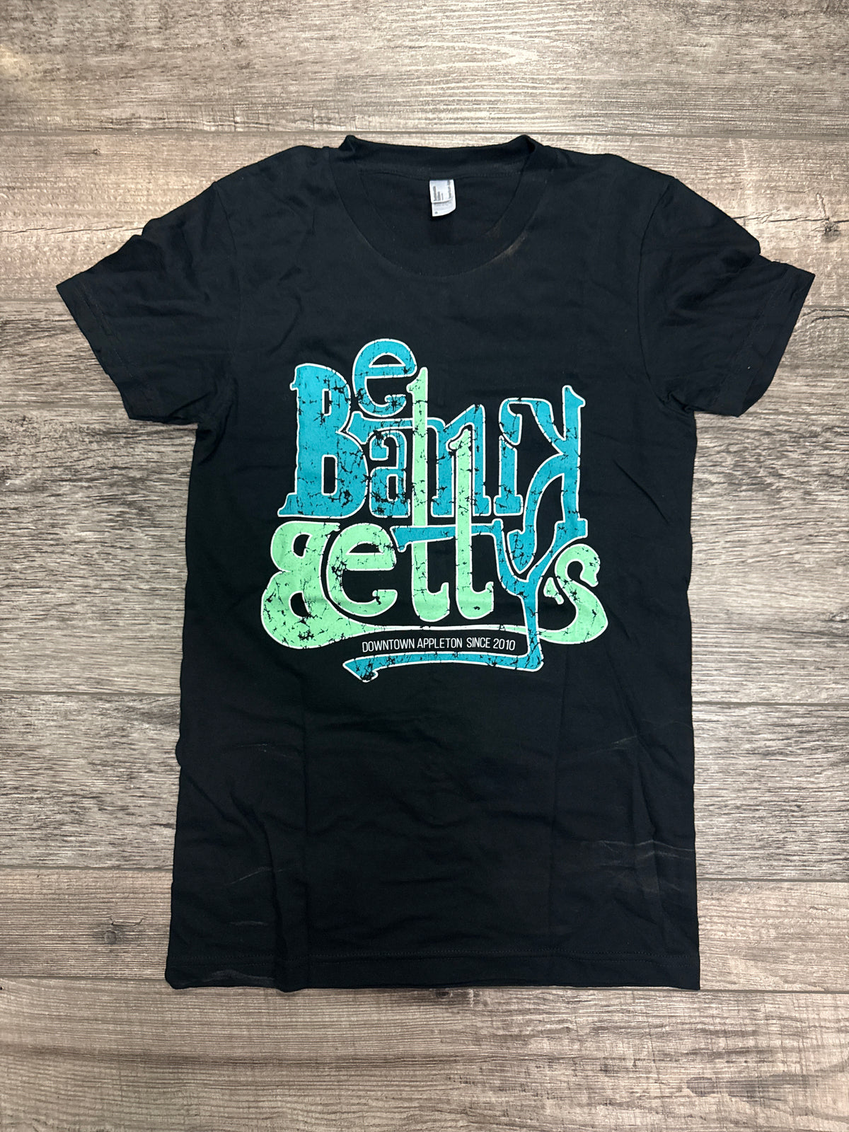 Beatnik Bettys Signature Womans Tee