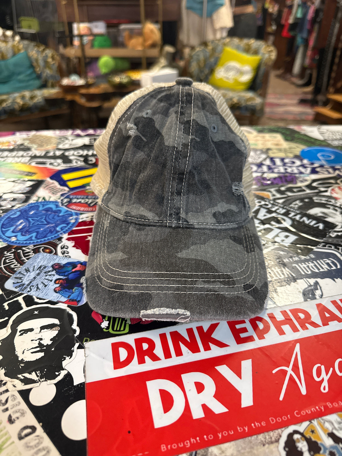 Trucker and Baseball Hats