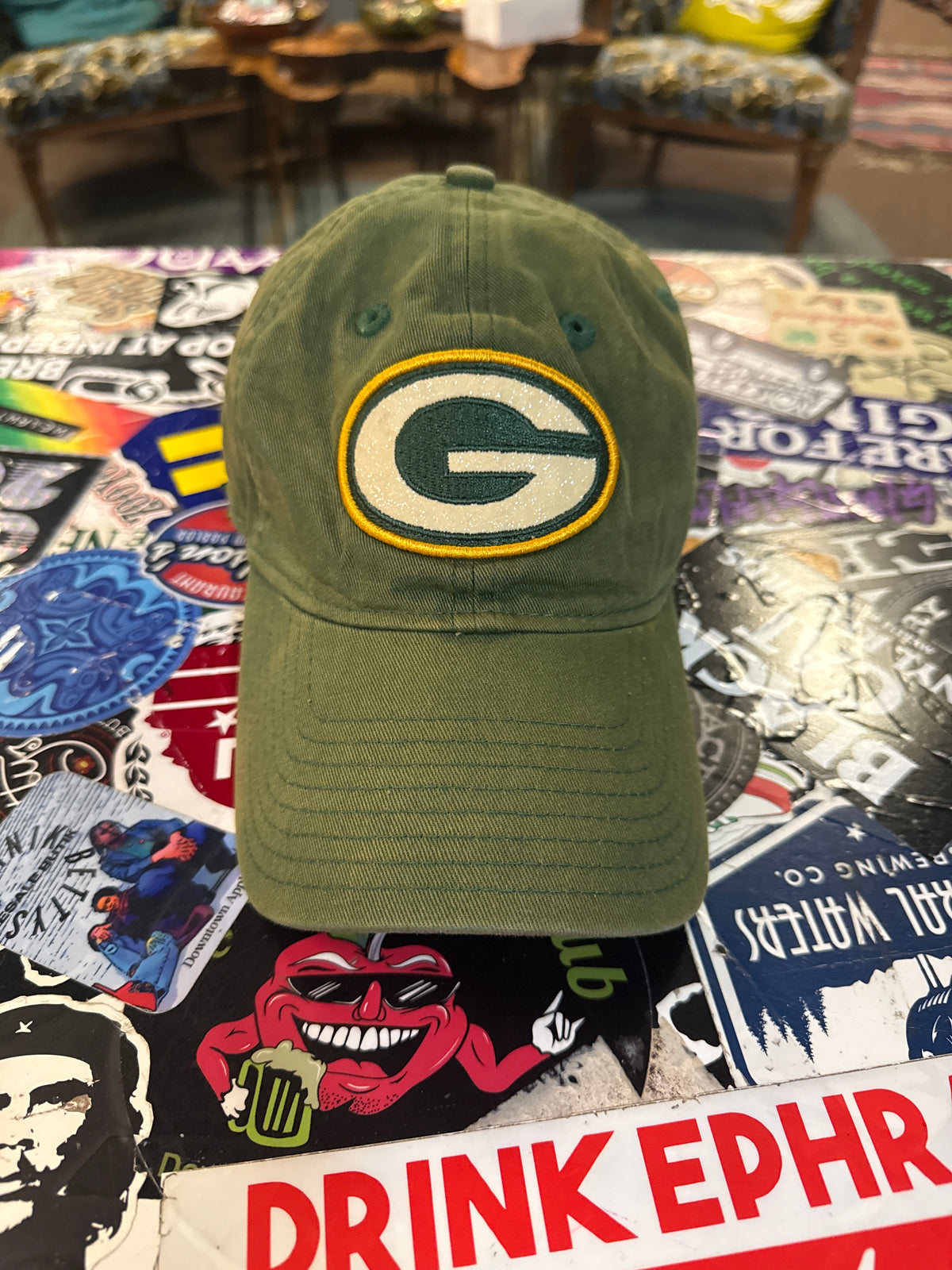 Trucker and Baseball Hats