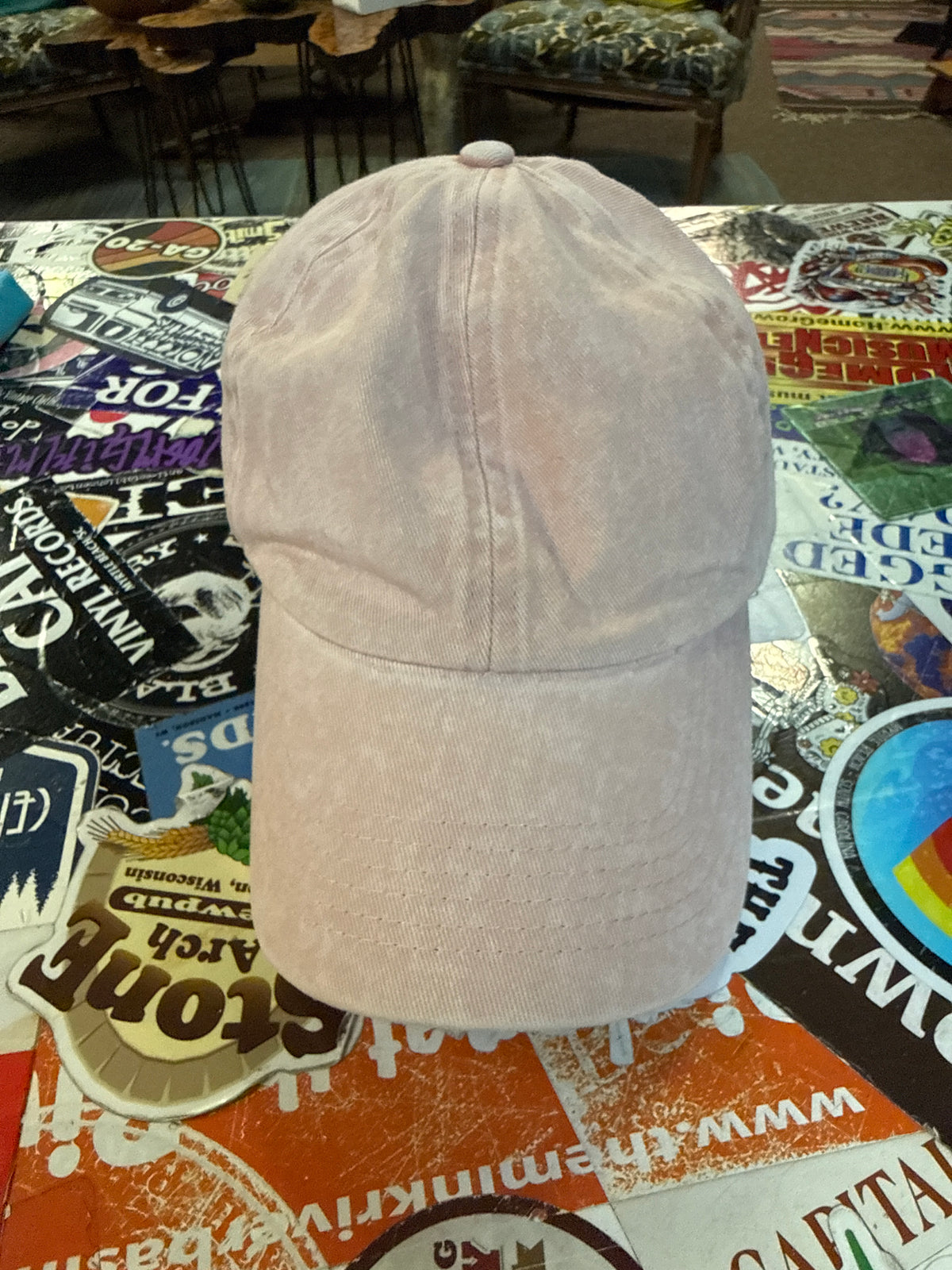 Trucker and Baseball Hats