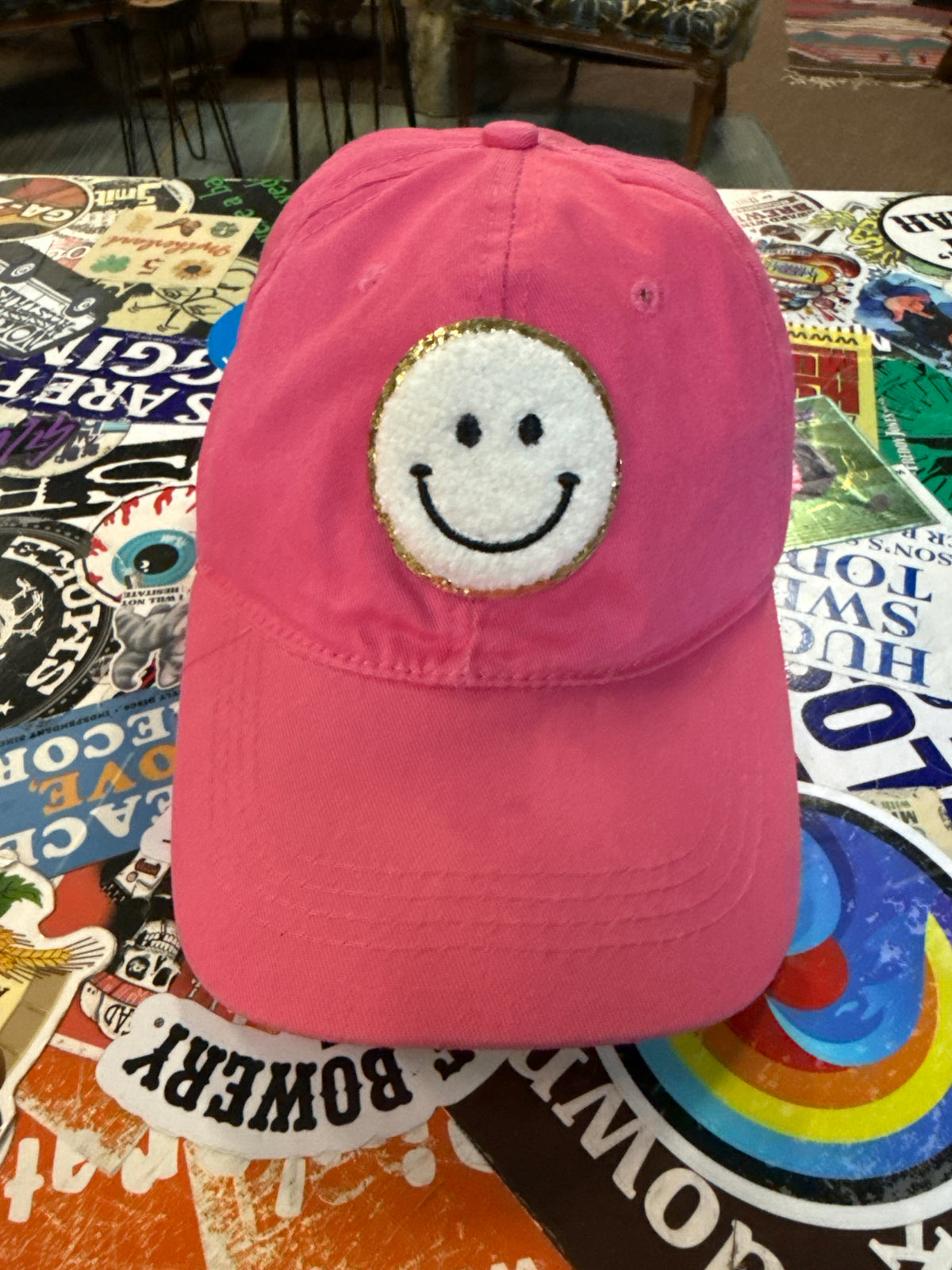 Trucker and Baseball Hats