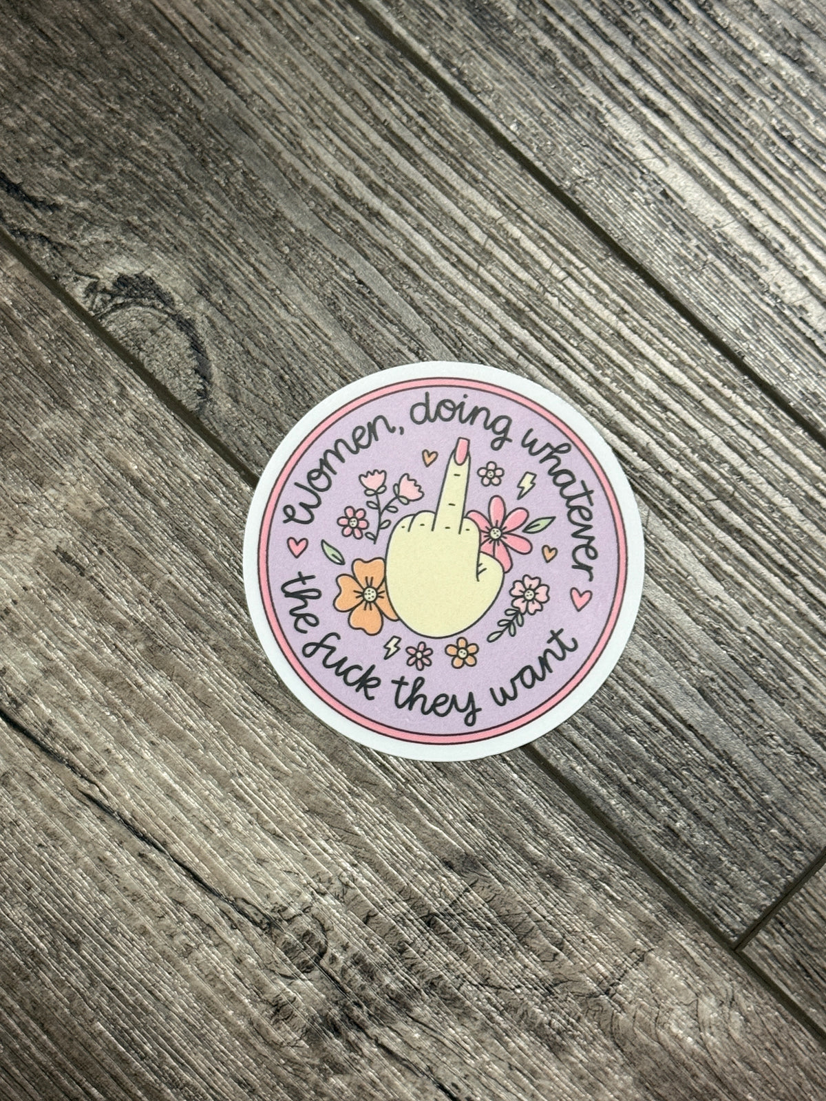 Big Moods Stickers