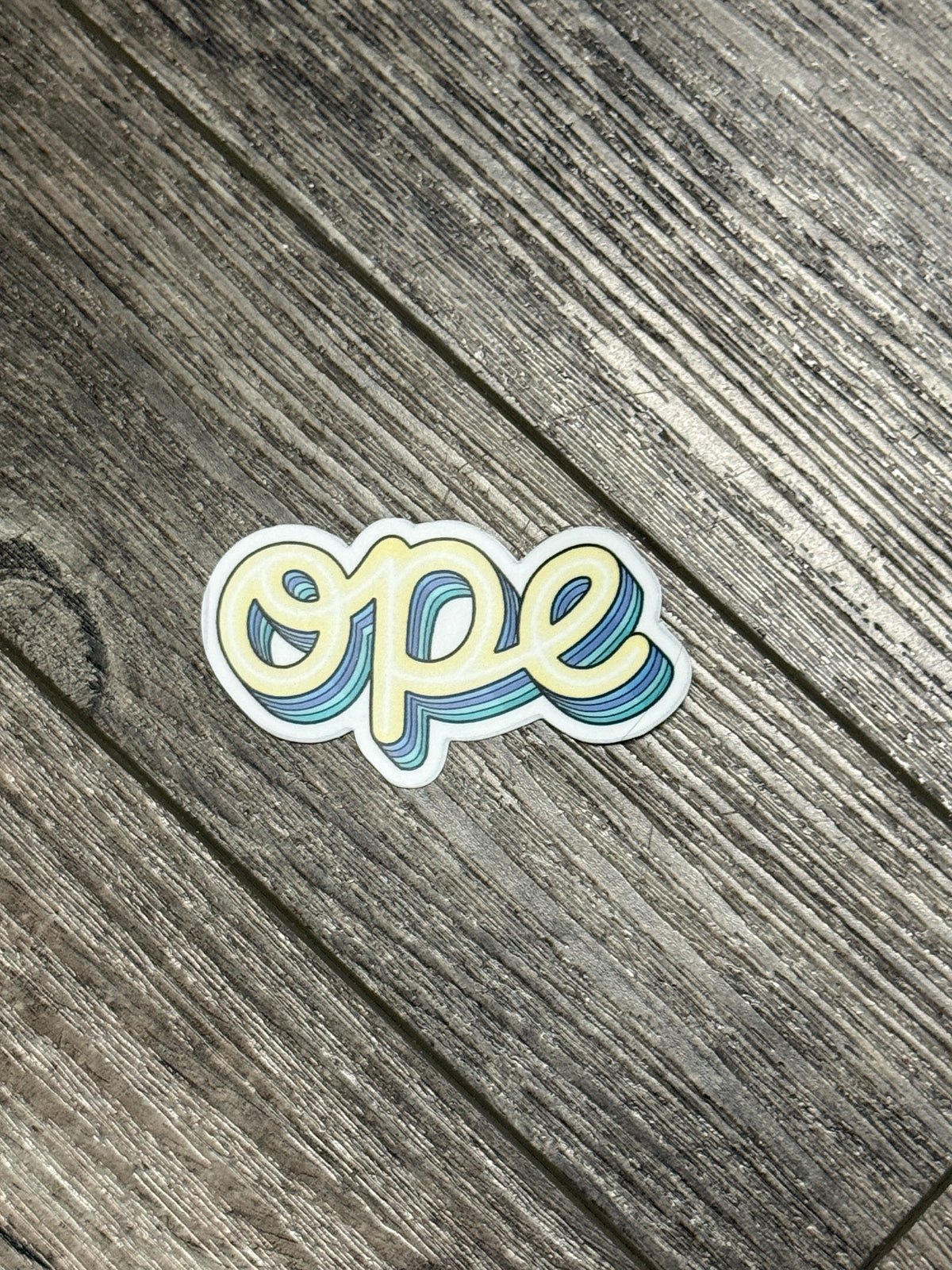 Big Moods Stickers