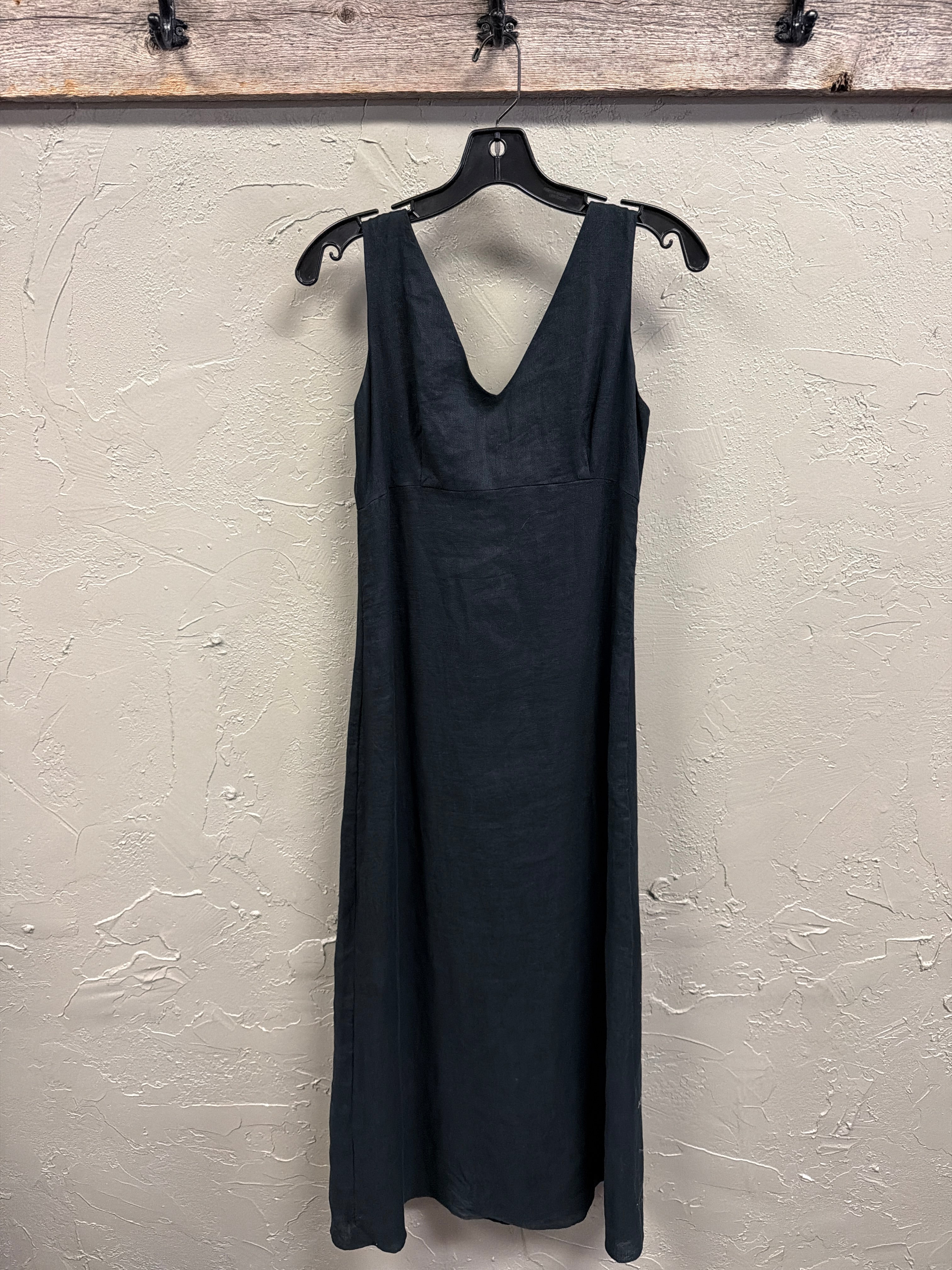 Banana Republic Linen Dress (org$180)