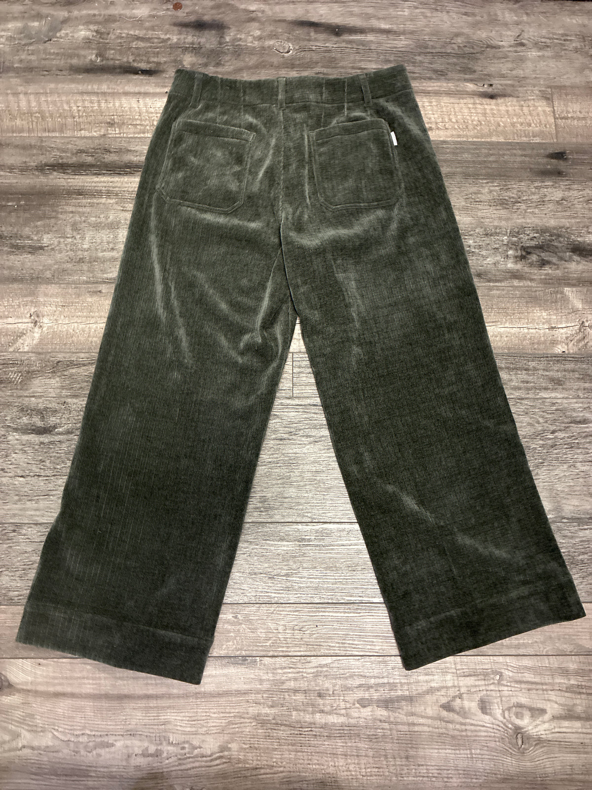 Dear John Wide-Leg Cords (org$119)