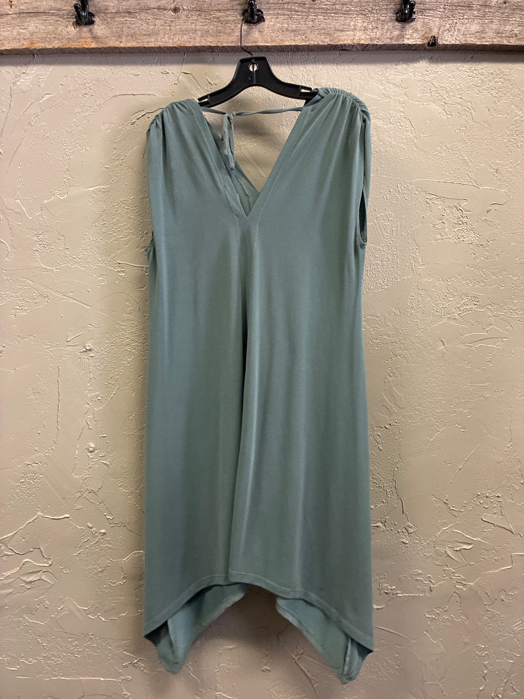 Kate & Mallory Sleeveless V-Neck Dress