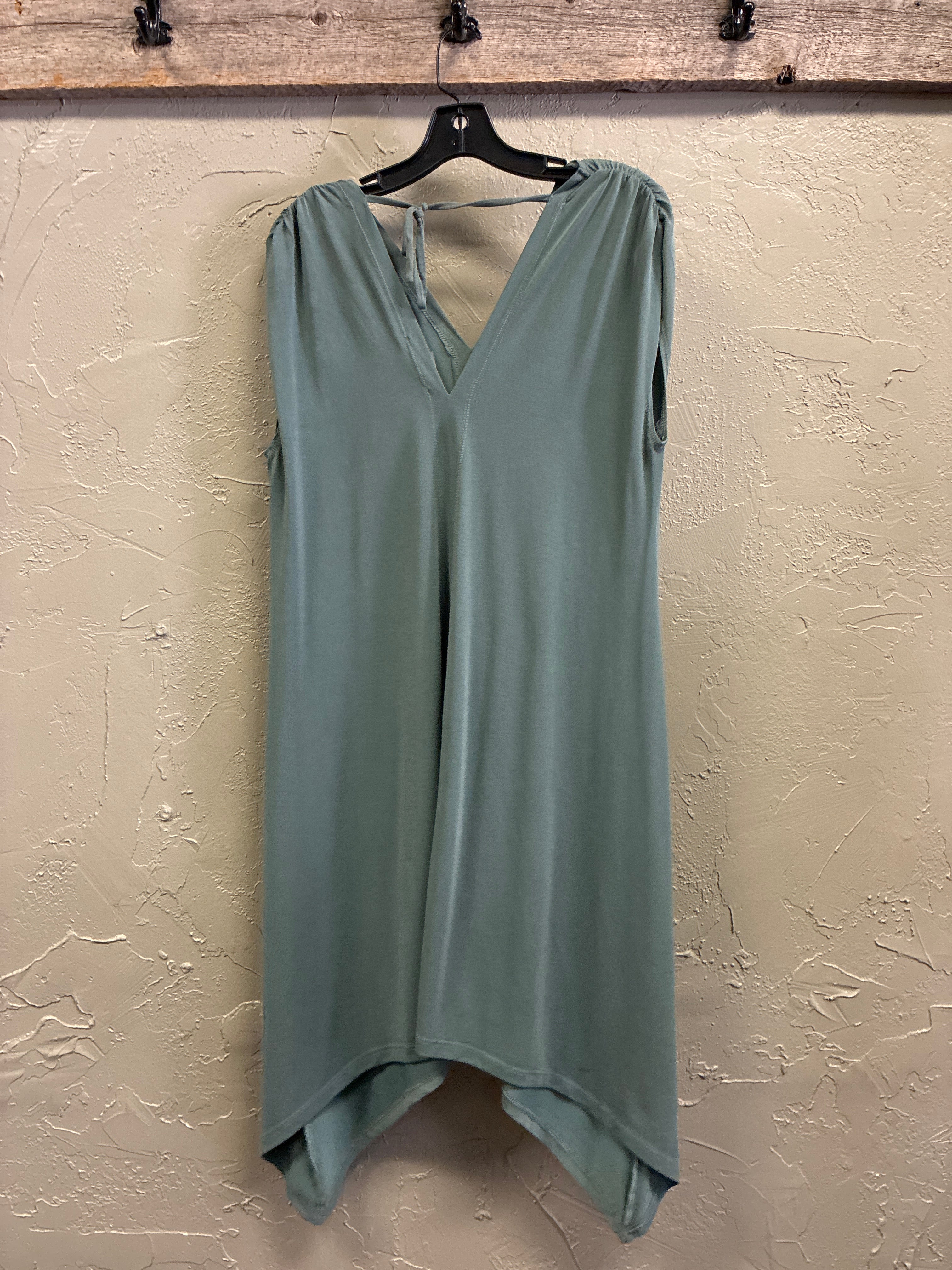 Kate & Mallory Sleeveless V-Neck Dress