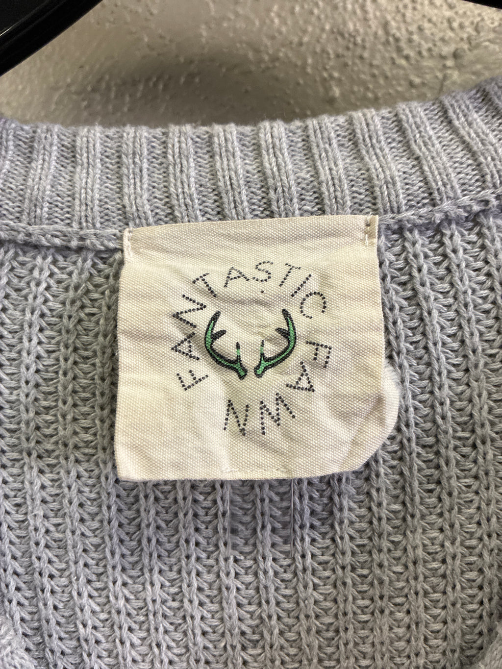 Fantastic Fawn Zip Accent Sweater