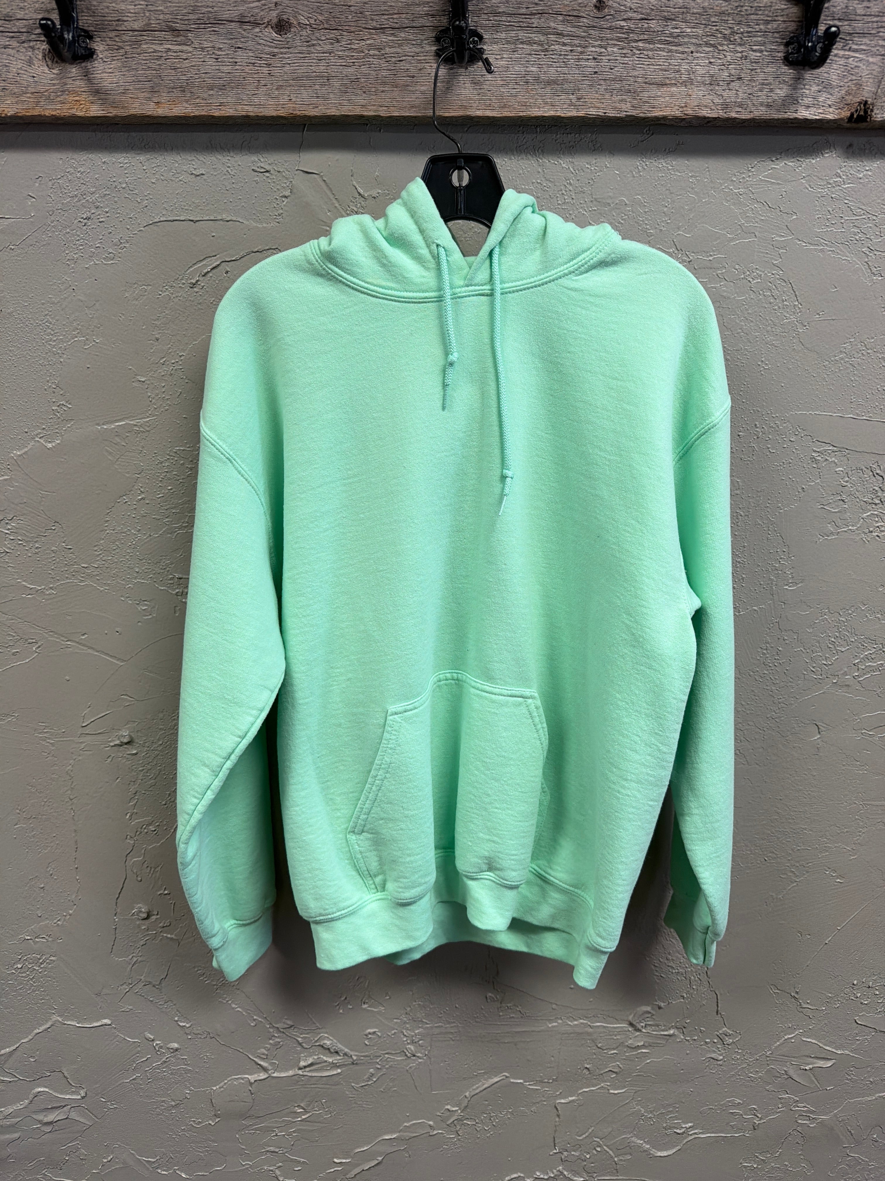 Classic Fleece Pullover Hoodie