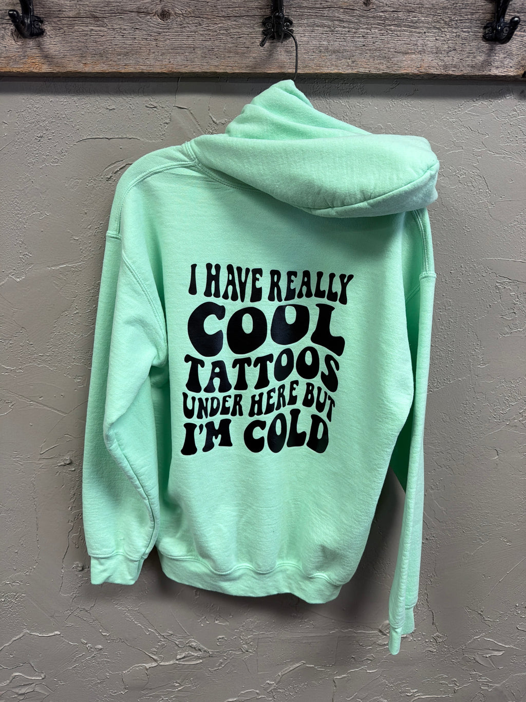 Classic Fleece Pullover Hoodie