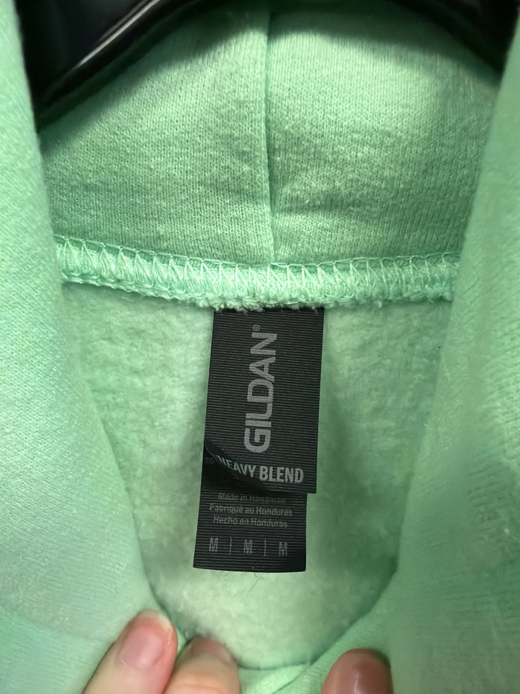 Classic Fleece Pullover Hoodie