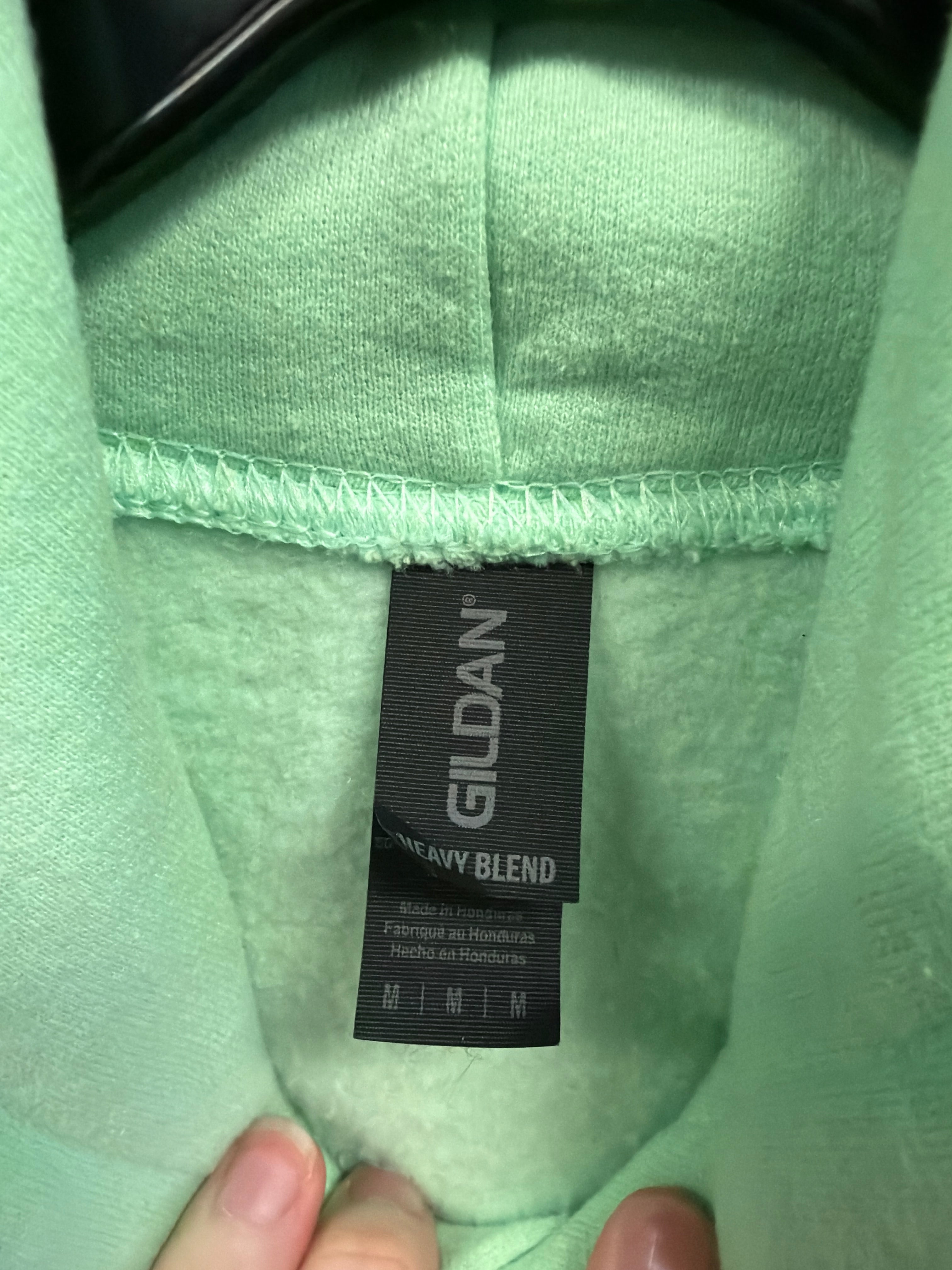 Classic Fleece Pullover Hoodie