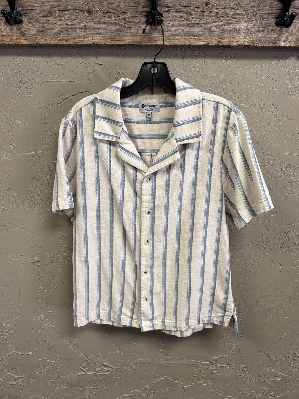 Sperry Camp Collar Shirt