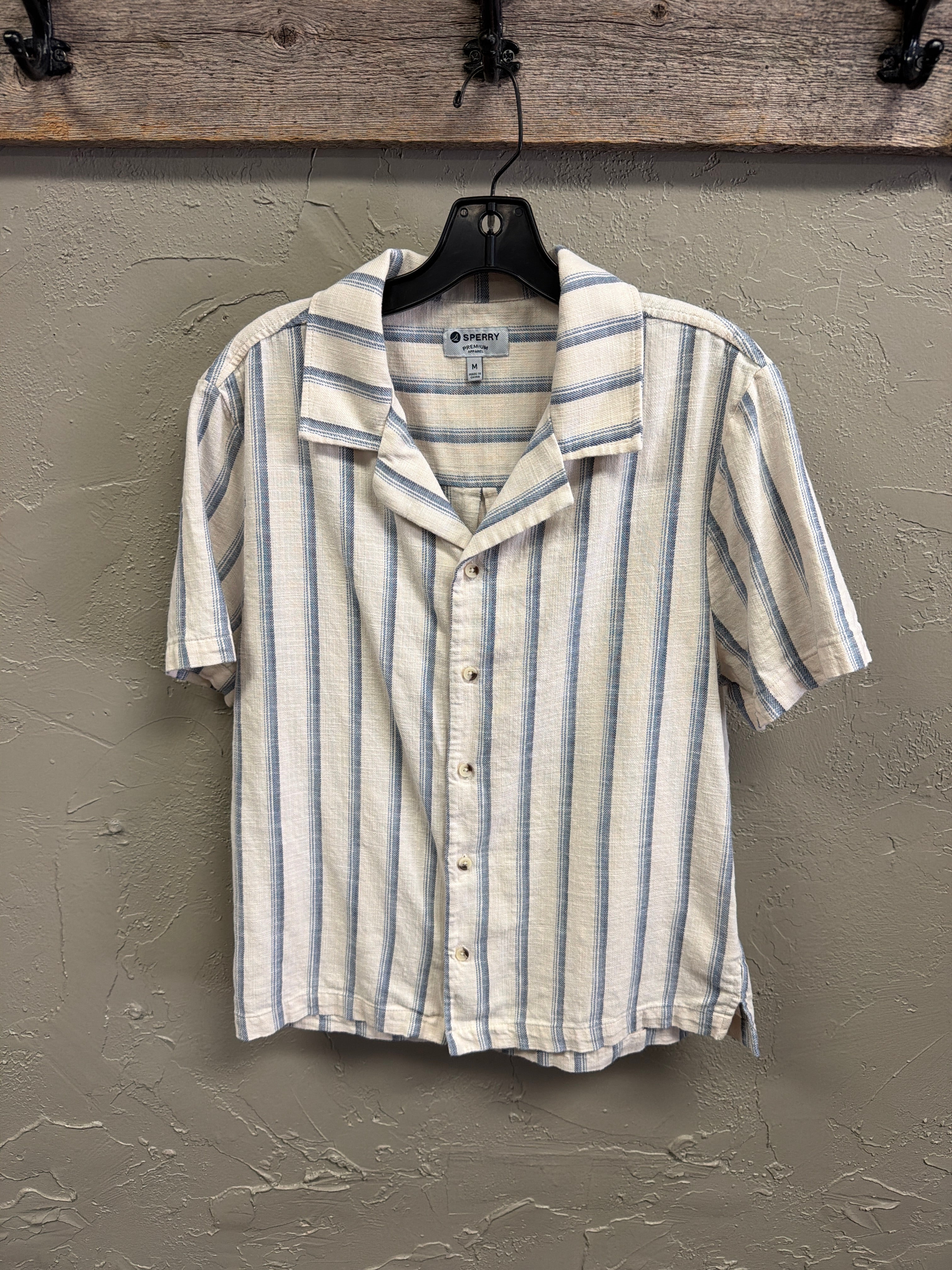 Sperry Camp Collar Shirt