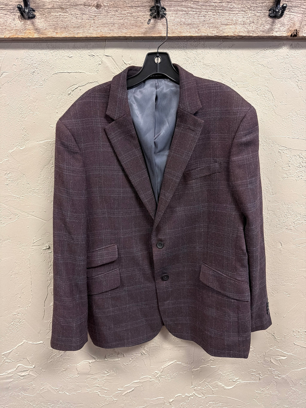 aWEARness Glen Plaid Sport Coat (org$250)
