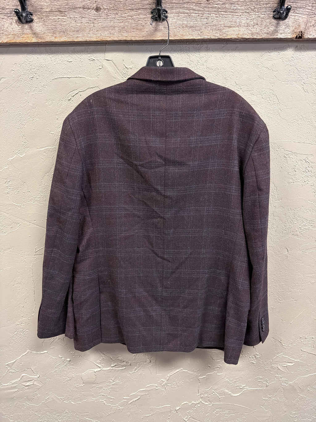 aWEARness Glen Plaid Sport Coat (org$250)