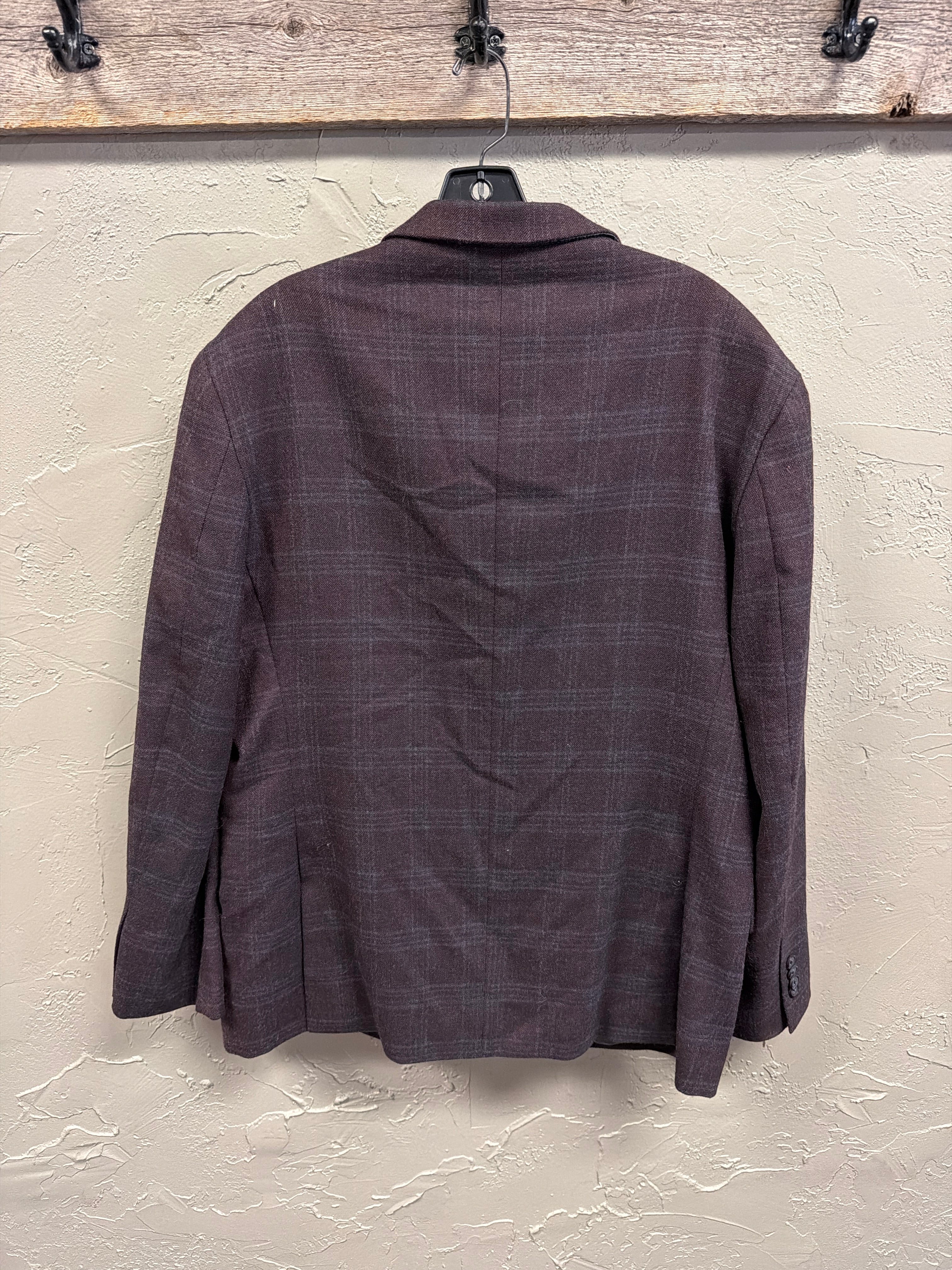 aWEARness Glen Plaid Sport Coat (org$250)