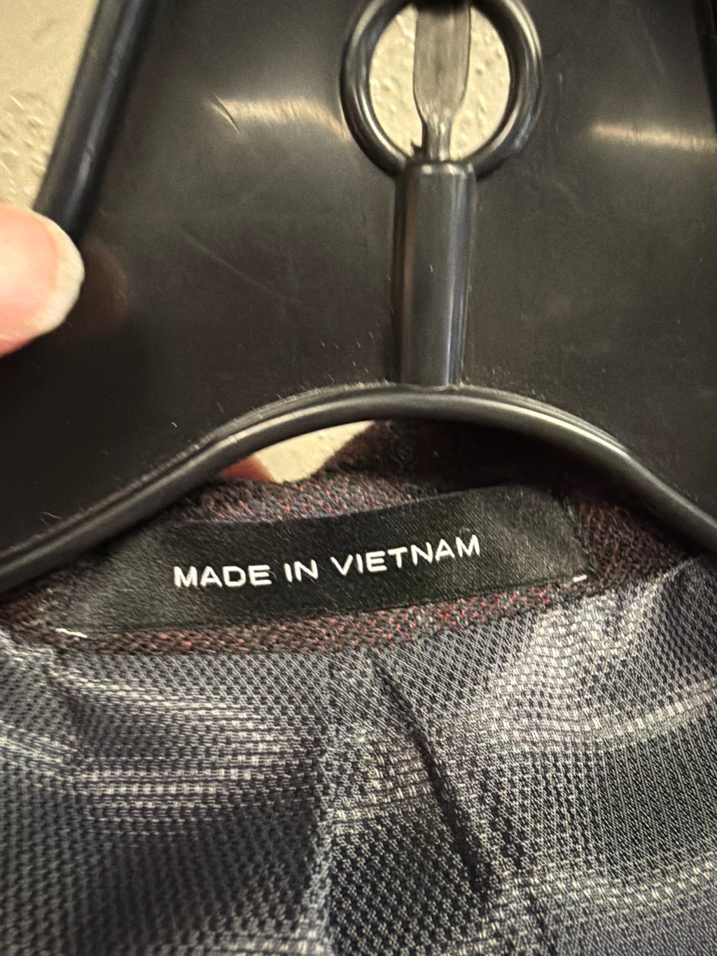 aWEARness Glen Plaid Sport Coat (org$250)