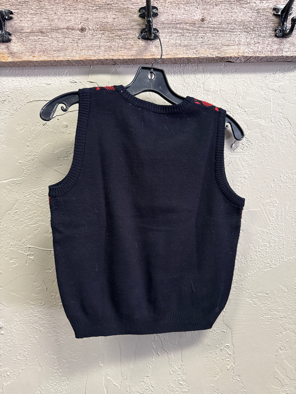 Vtg 70s/80s Yami Sweater Vest