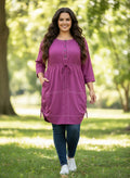 Title Nine Buttah Dress (org$119)