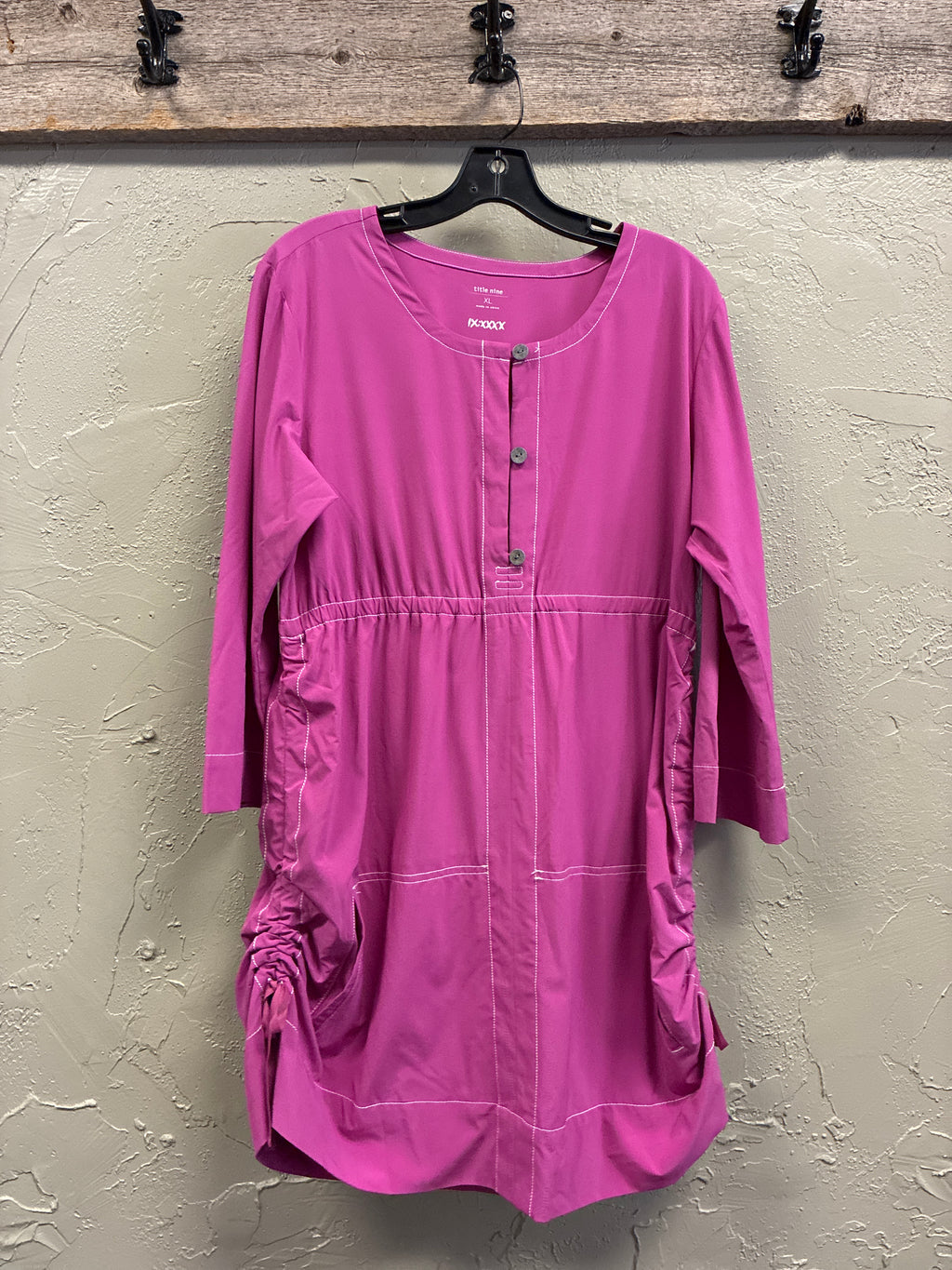 Title Nine Buttah Dress (org$119)
